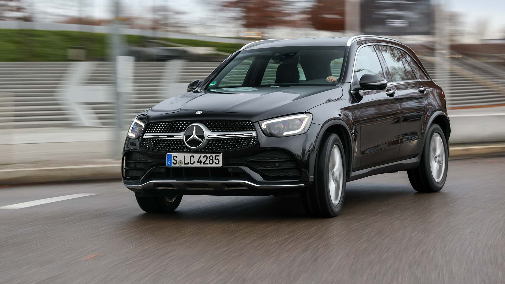 Mercedes Glc 400 D Technische Daten