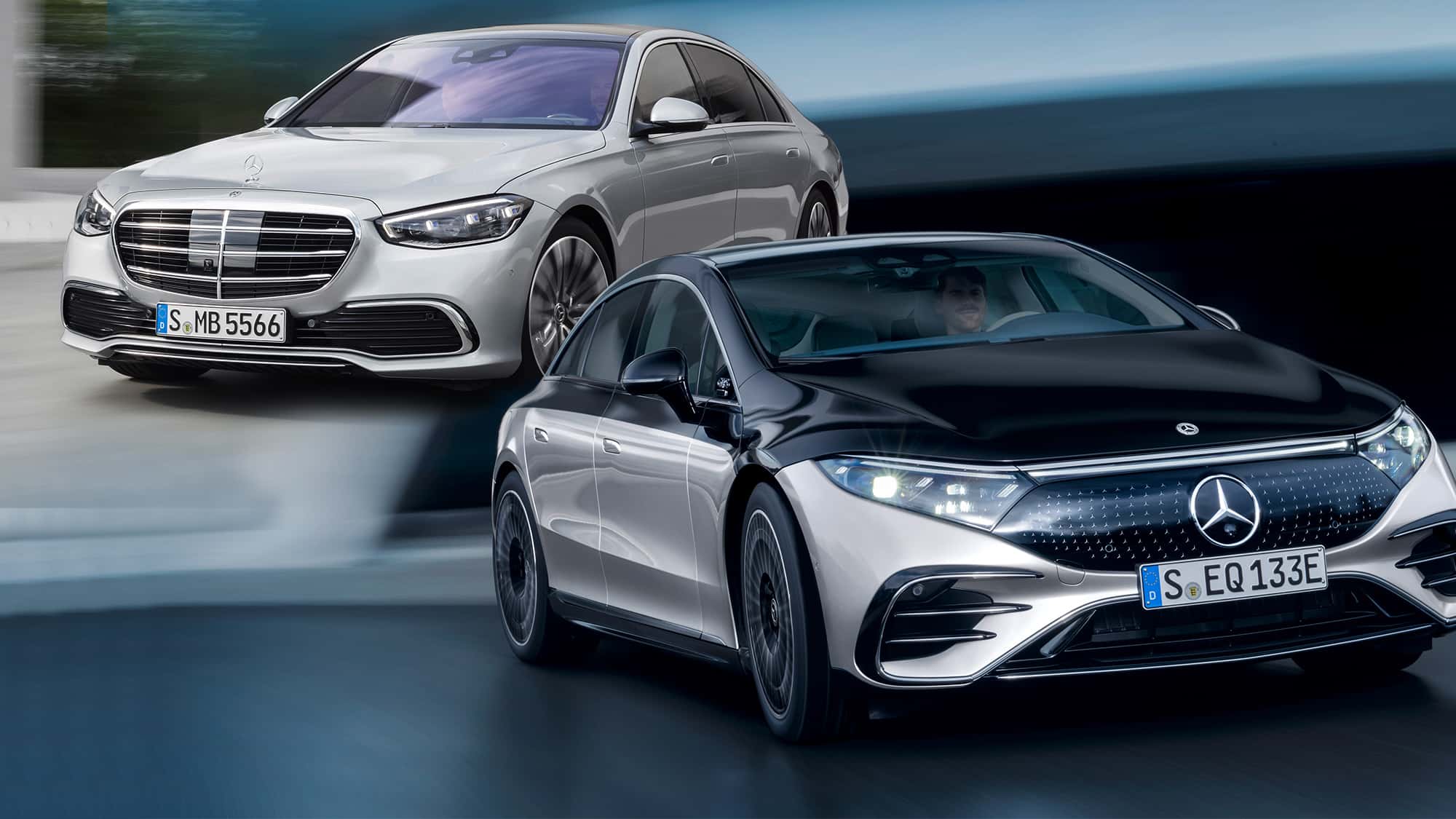 Mercedes plant Sindelfingen: Production halted due to missing parts