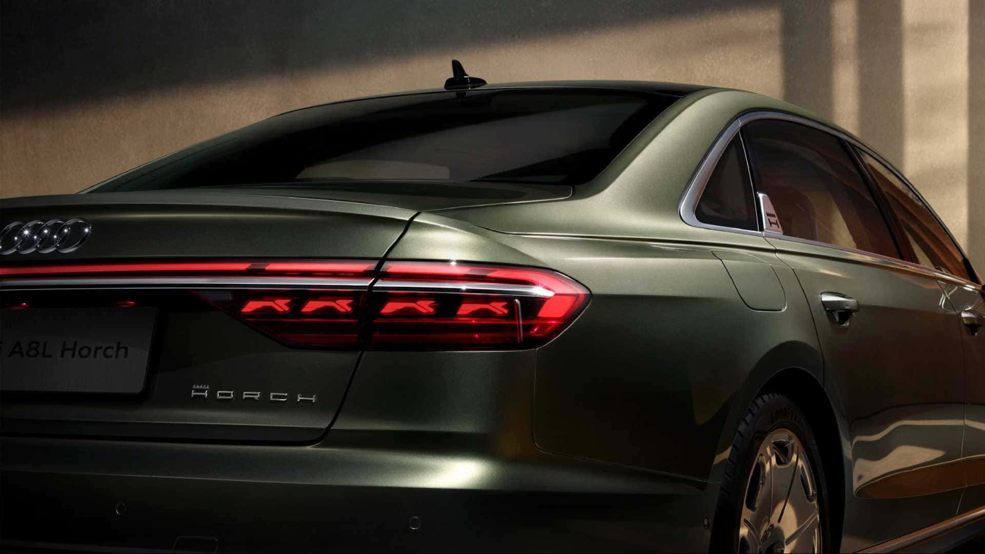 A8 comeback for 2030: This is what Audi is really planning