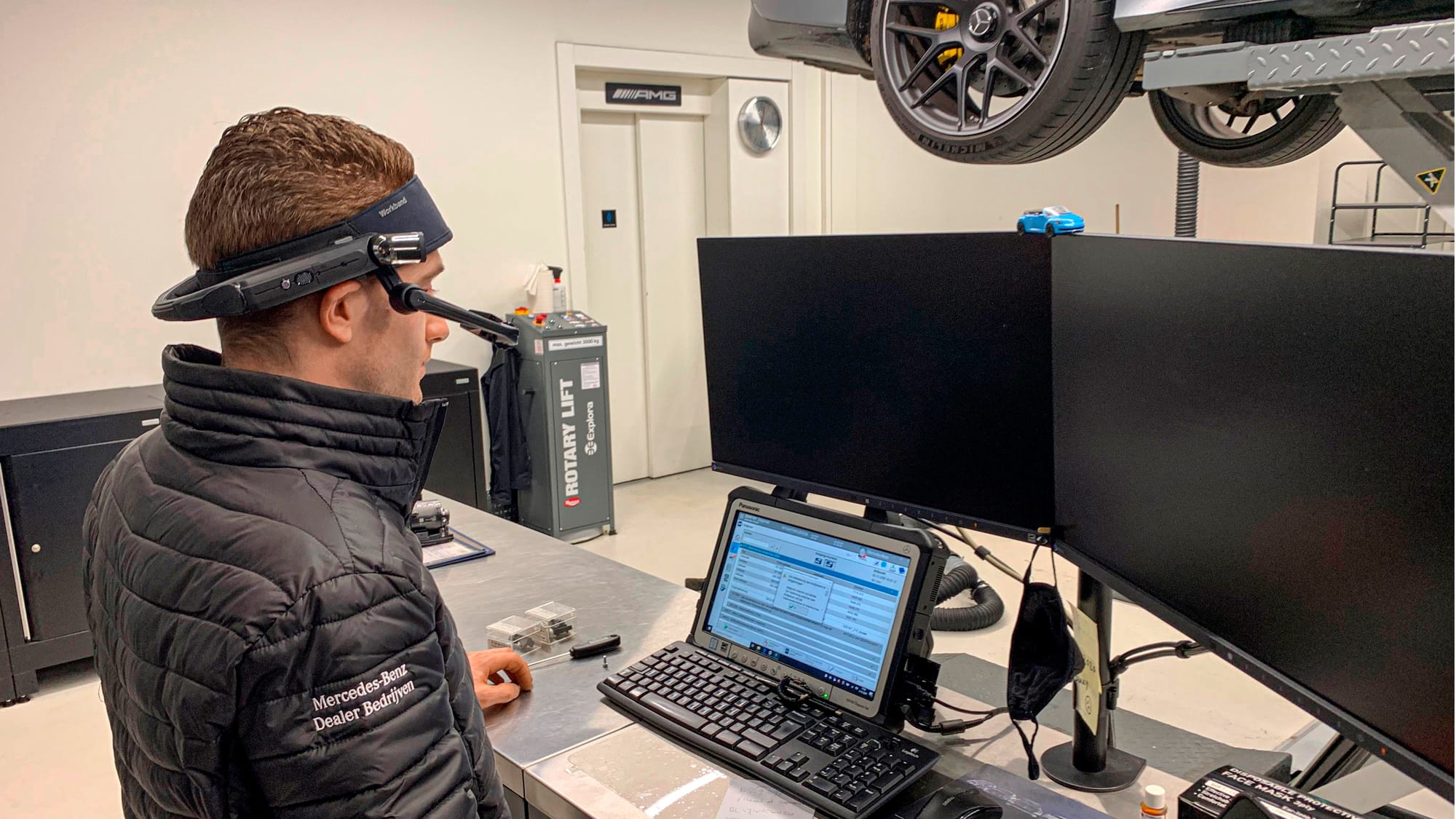 Ausbildung und Schulungen mit Augmented Reality