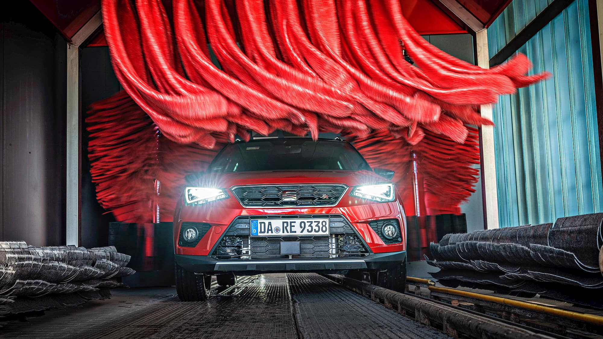 Auto Jet Waschstrassen Betriebs Gmbh