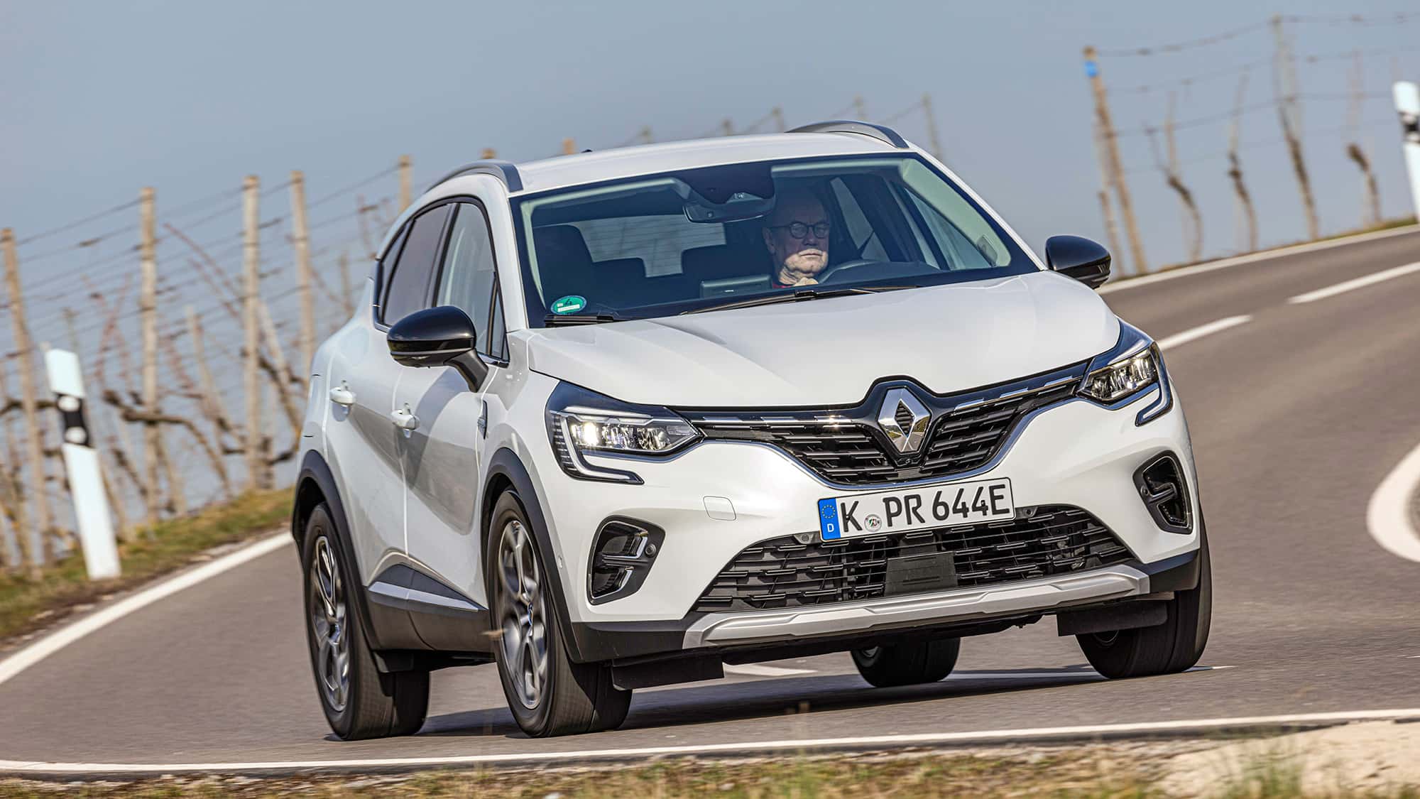Renault Captur 2020 Technische Daten