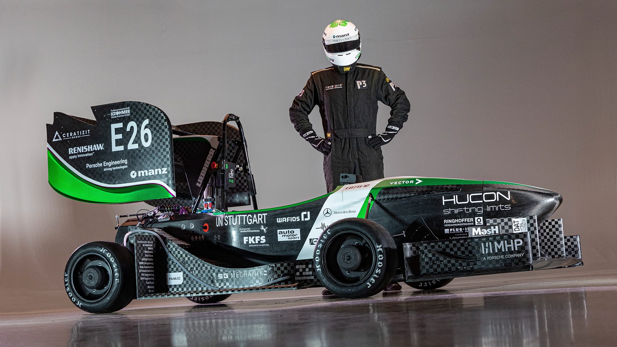 Ug Racing Formula Student Formula Student: Learning by Racing