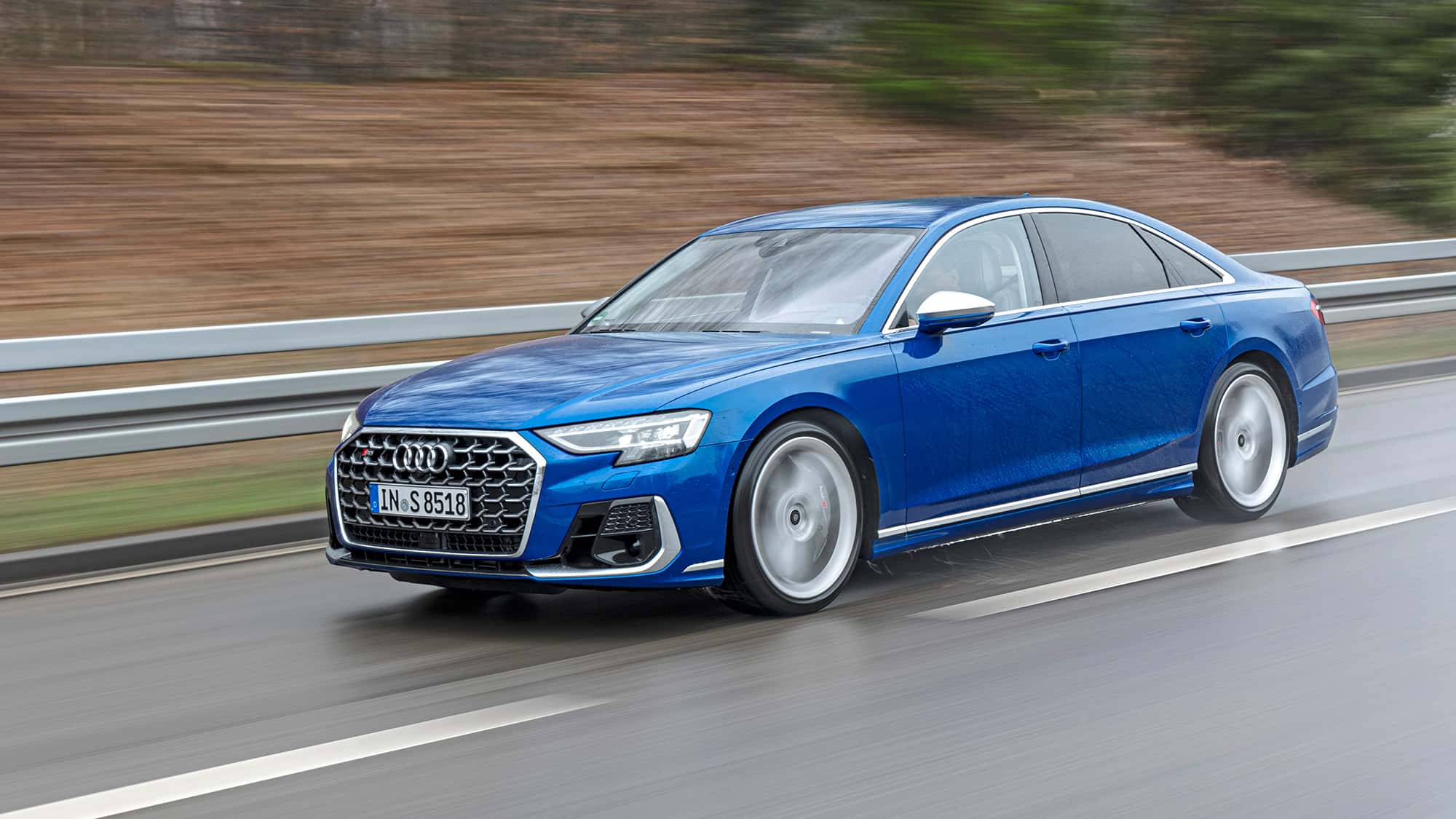Audi S8 Plus Technische Daten