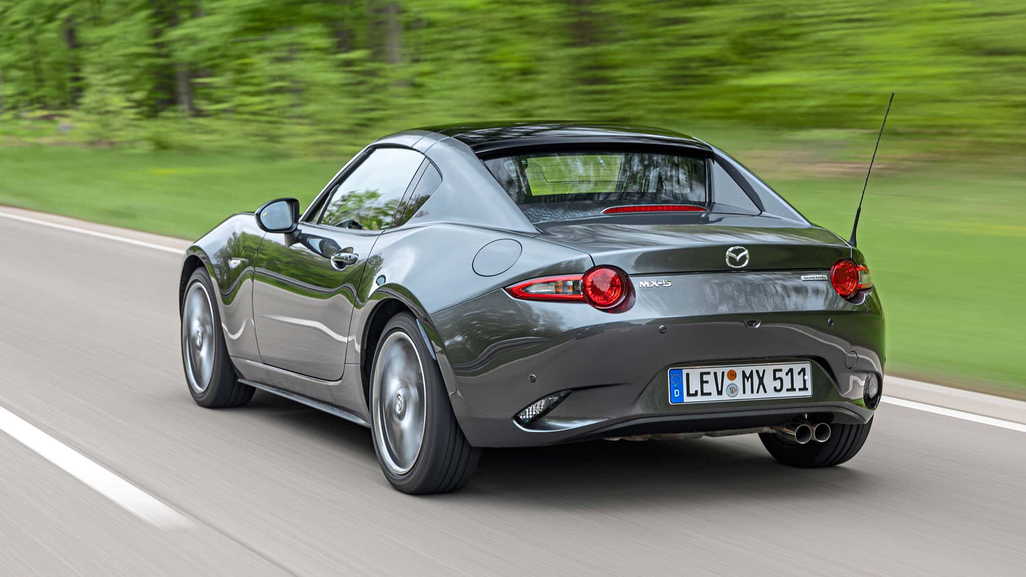 Mazda Mx 5 Technische Daten