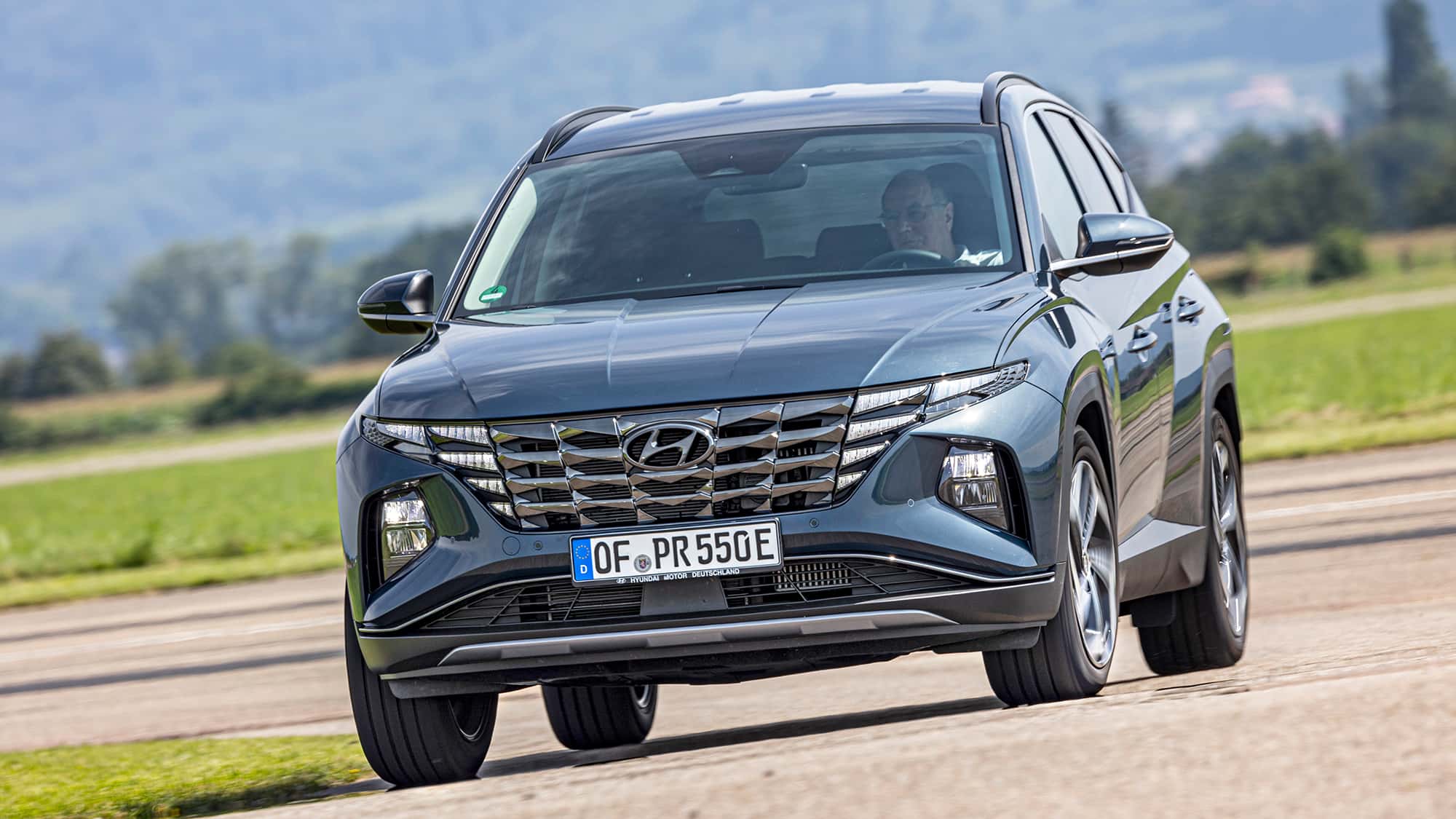 Hyundai Tucson 180 Ps Technische Daten