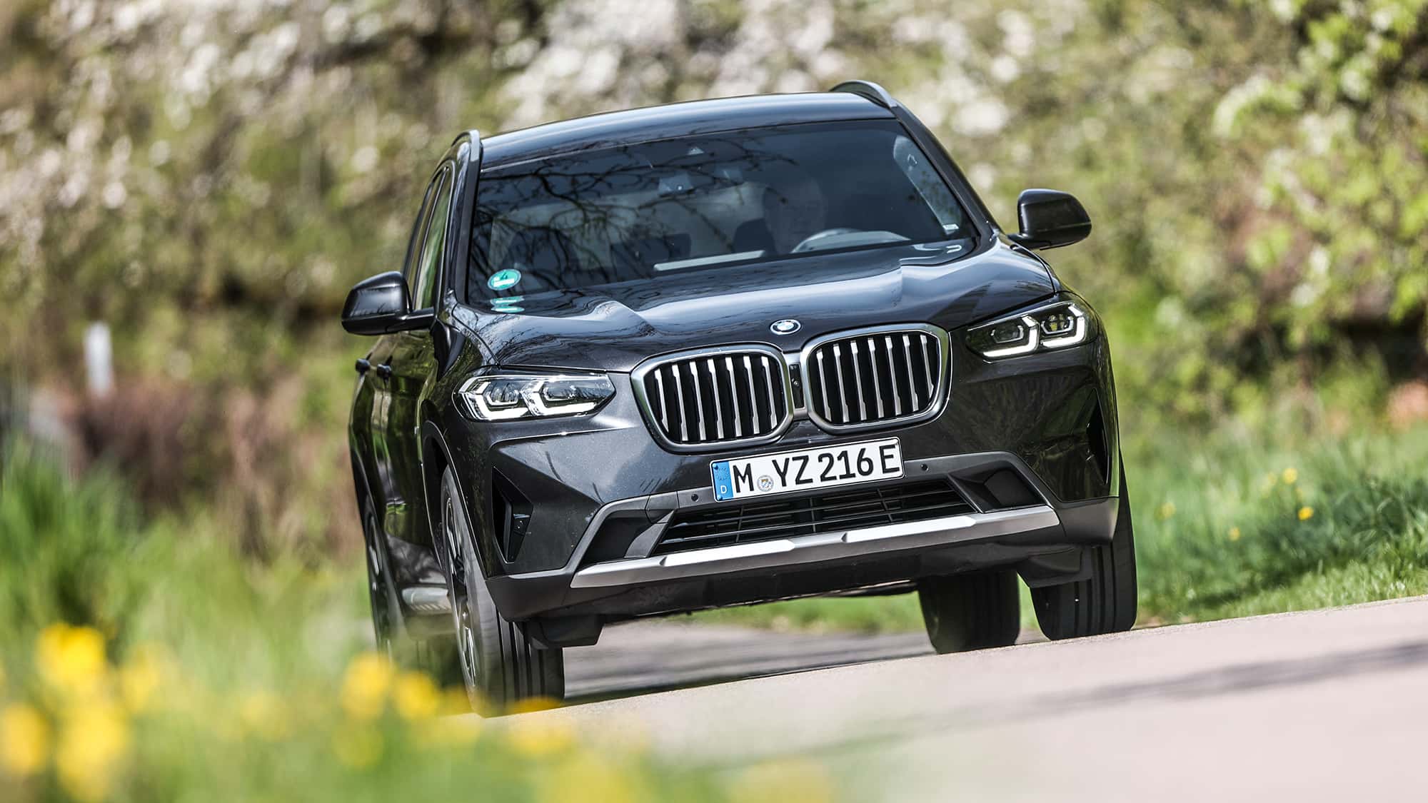 Kosten und Realverbrauch: BMW X3 xDrive 30e (Technische Daten)