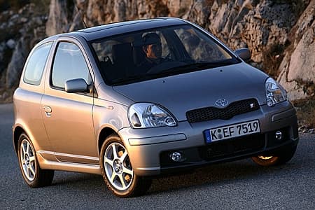 Toyota Yaris P1, Baujahr 1999 bis 2006 Technische Daten zu allen ...