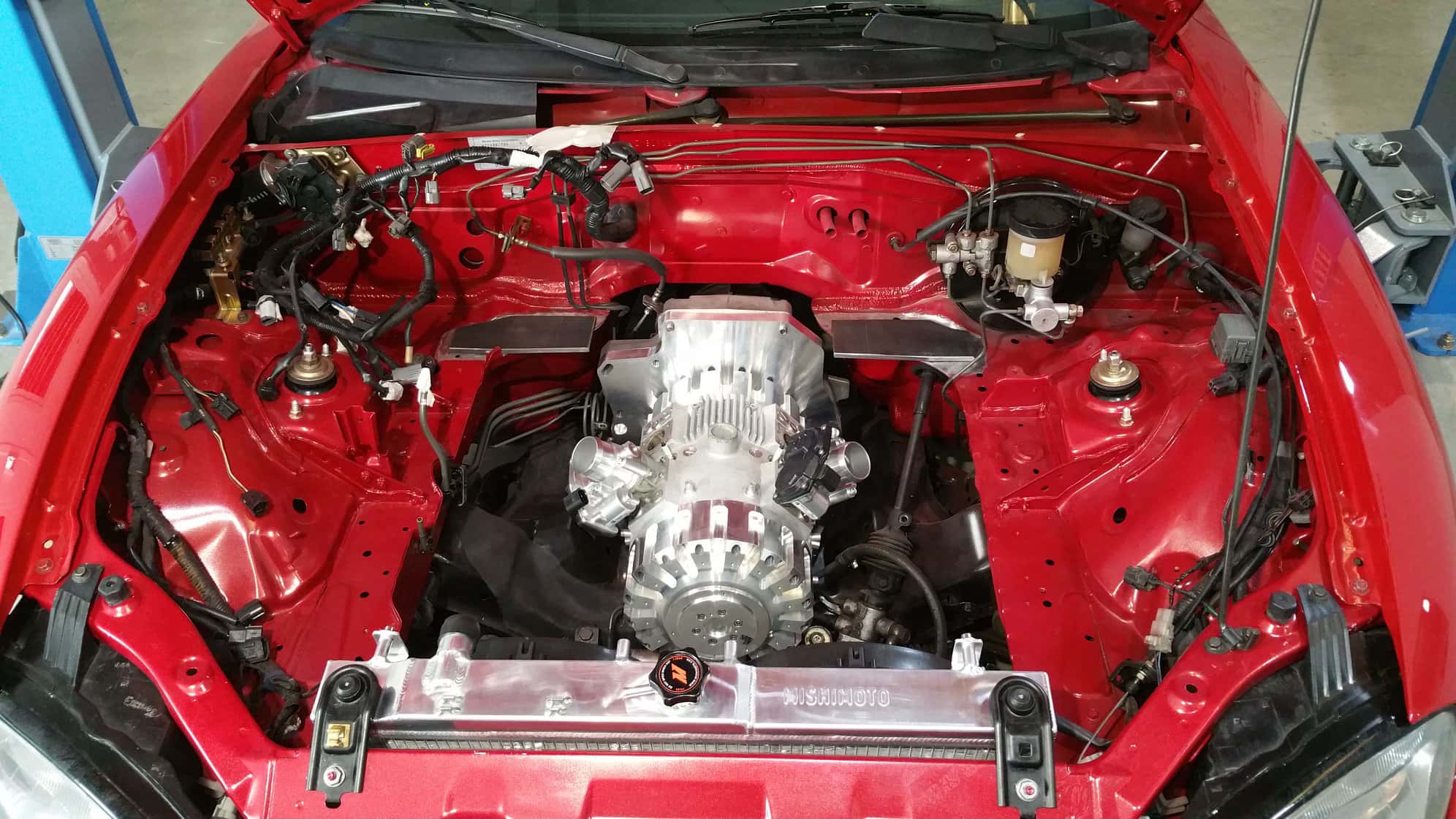 Innengine e-Rex : H2-1-Takter als Rangeextender