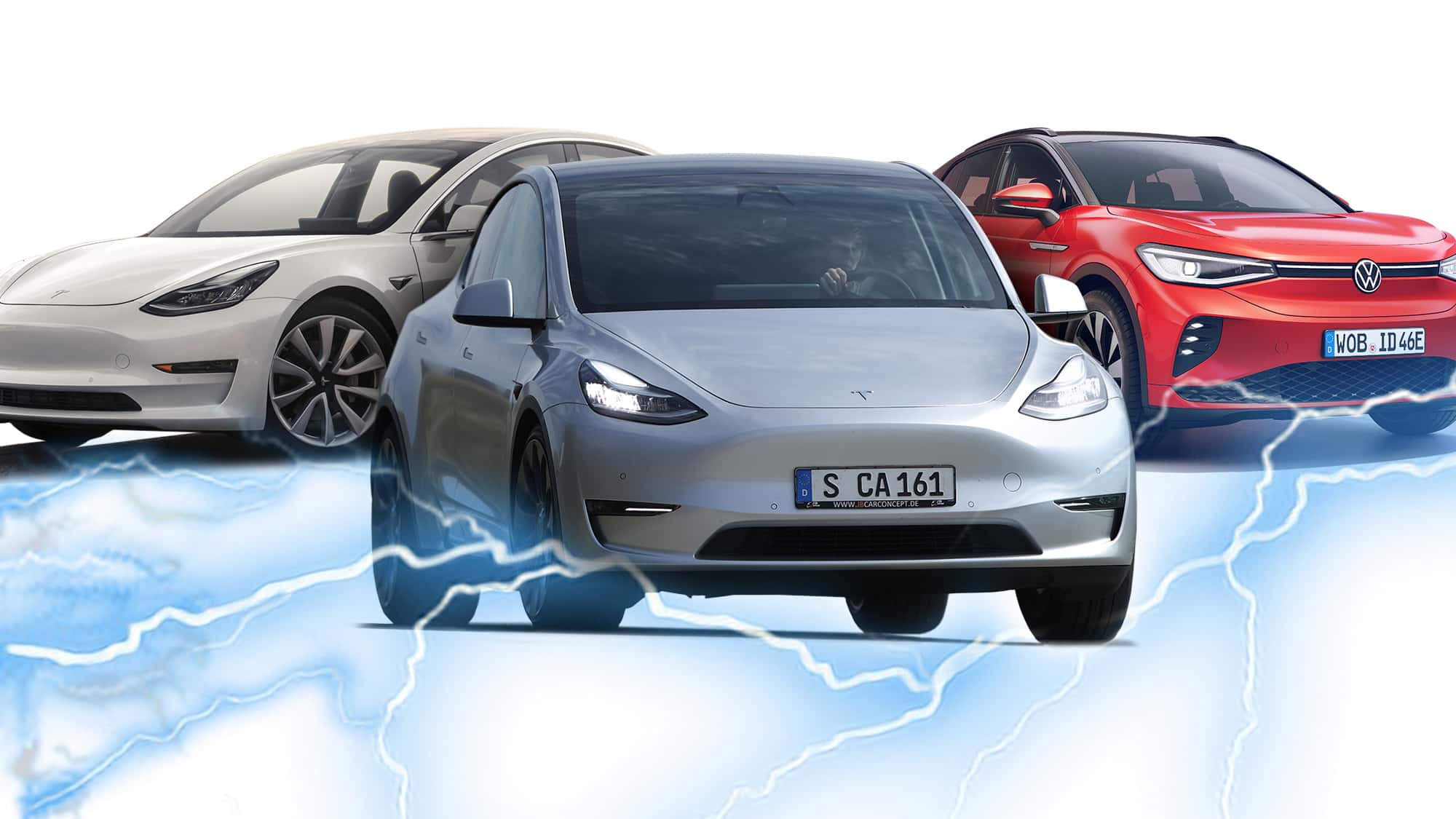 Elektroautos Verkaufszahlen (2022) weltweit