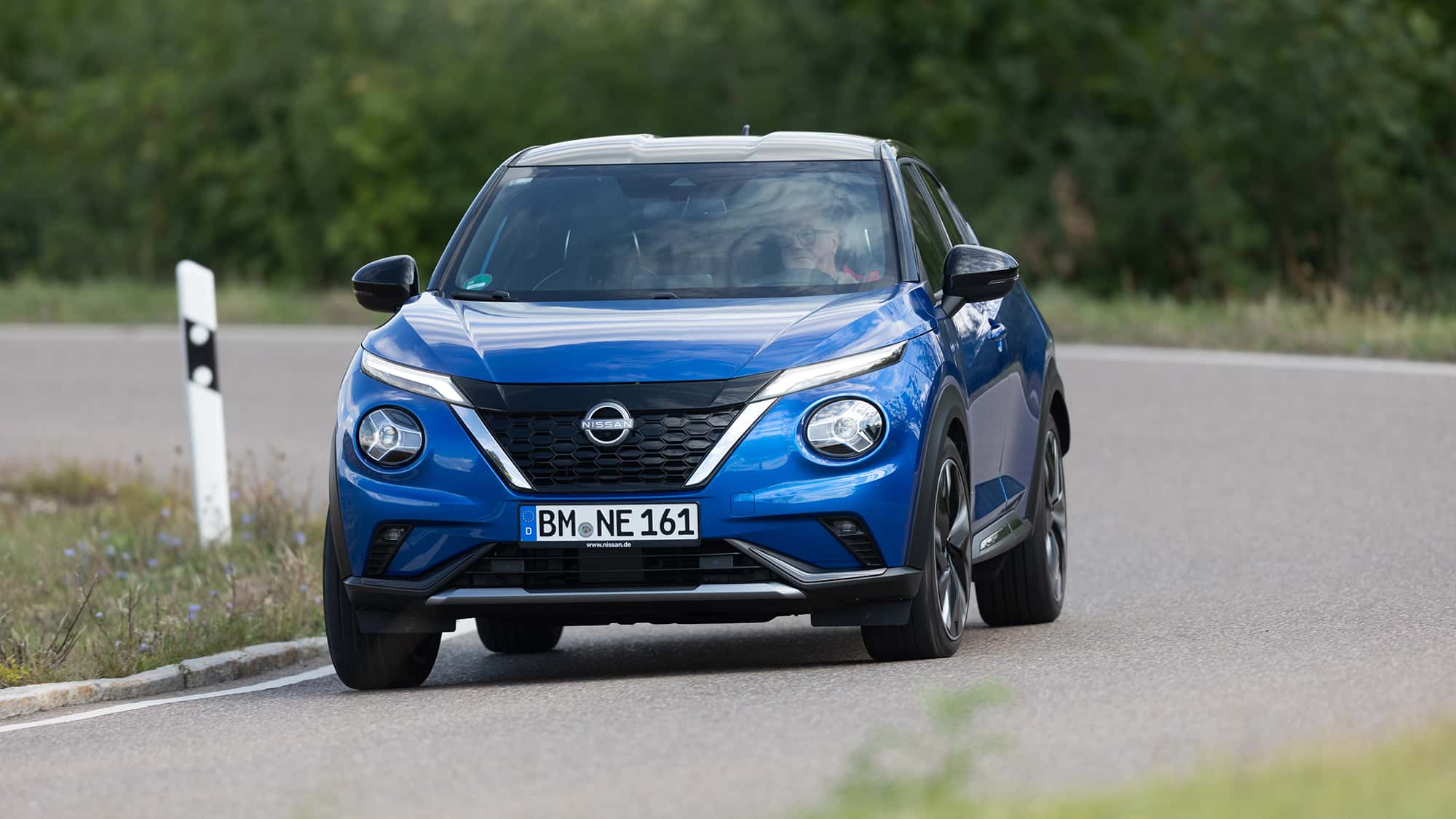 Nissan Juke 2020 Technische Daten