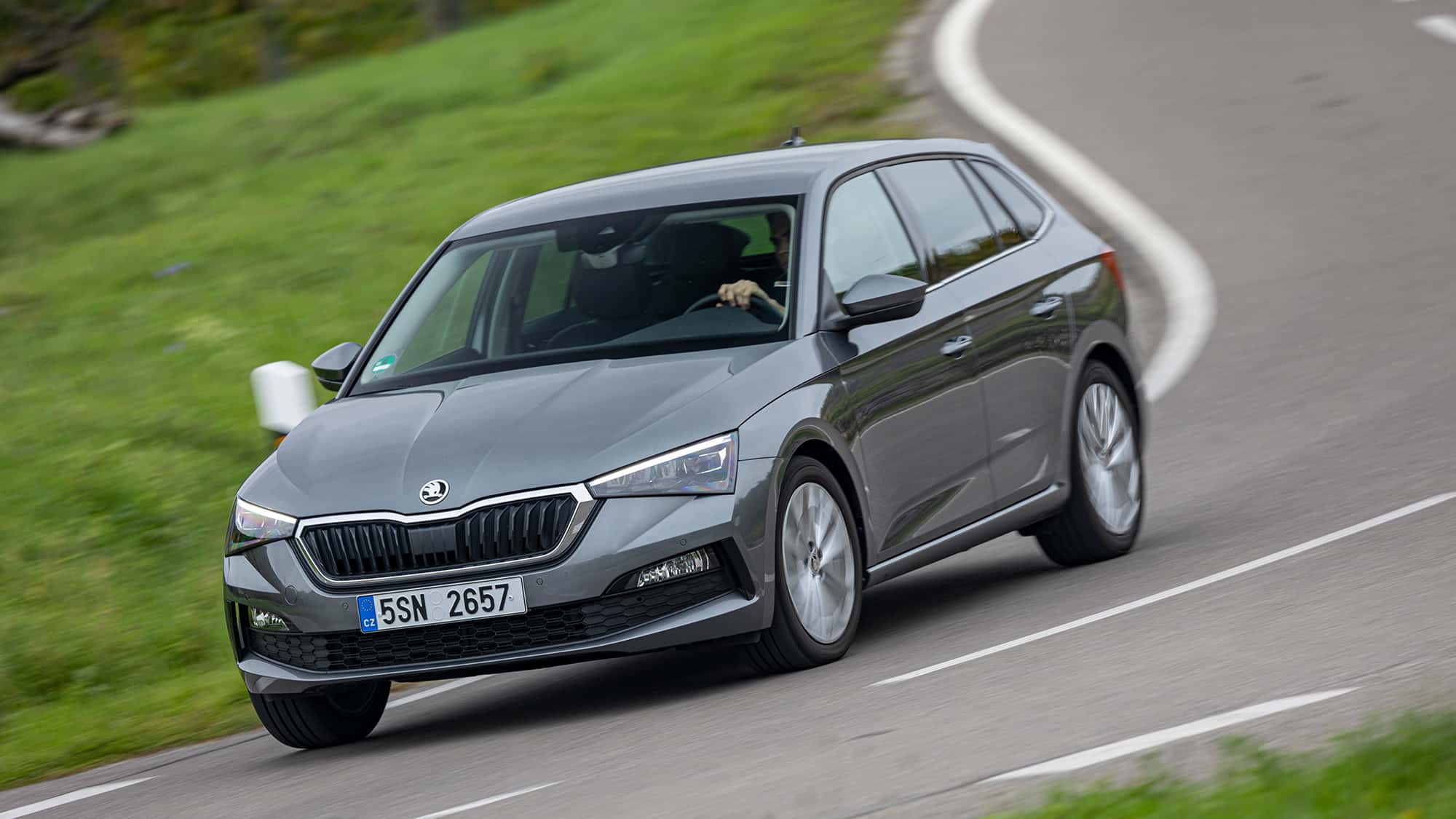 Skoda Scala 1 0 Tsinull