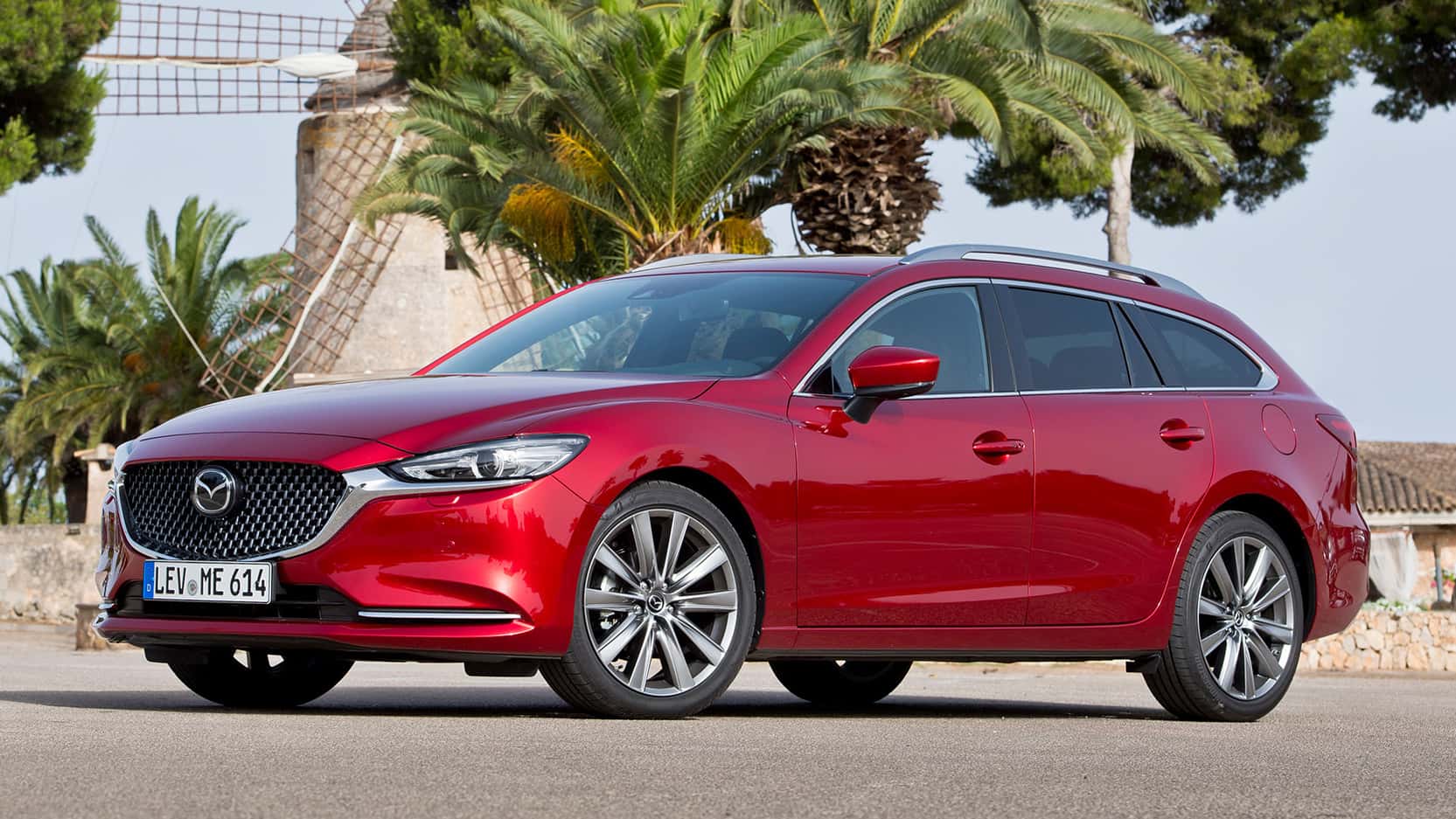 Mazda 6 Gj