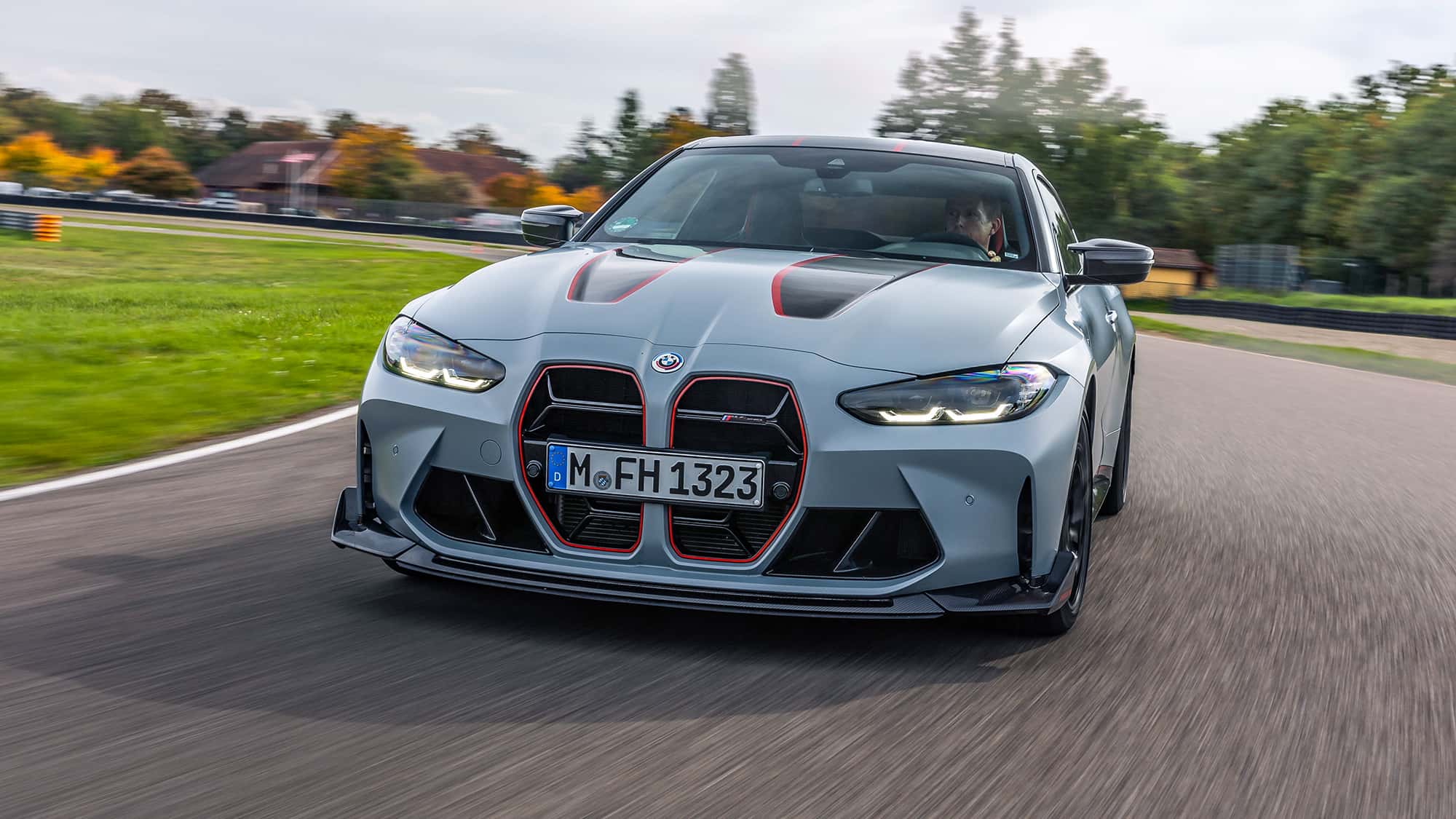 Bmw M4 Csl Technische Daten