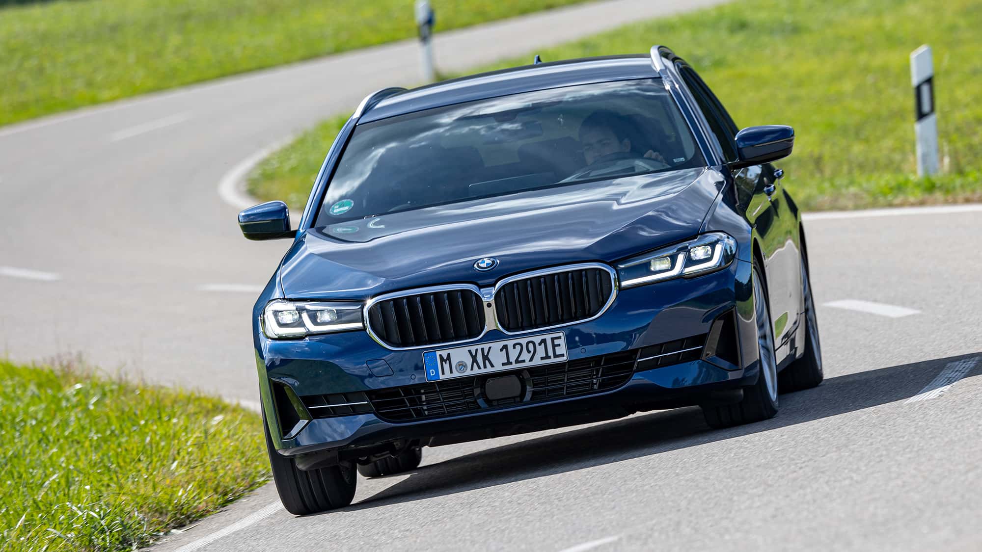 Bmw 530e Reichweite