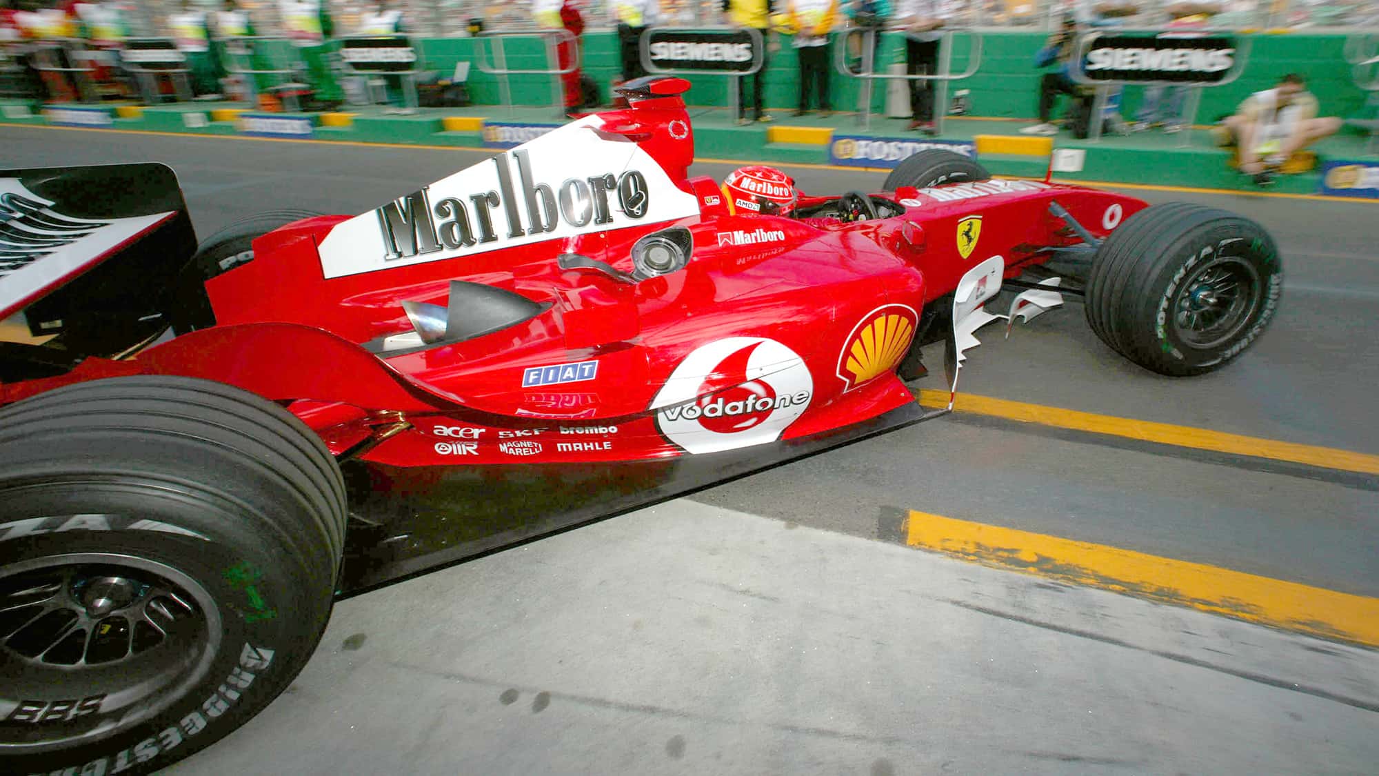 Formel-1-Historie: Dominante Autos zum Saisonstart