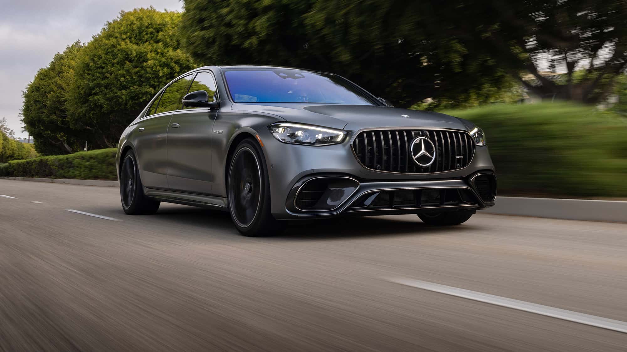 S-Klasse verliert ihr 802-PS-Topmodell: Facelift kommt ohne AMG S 63 ...