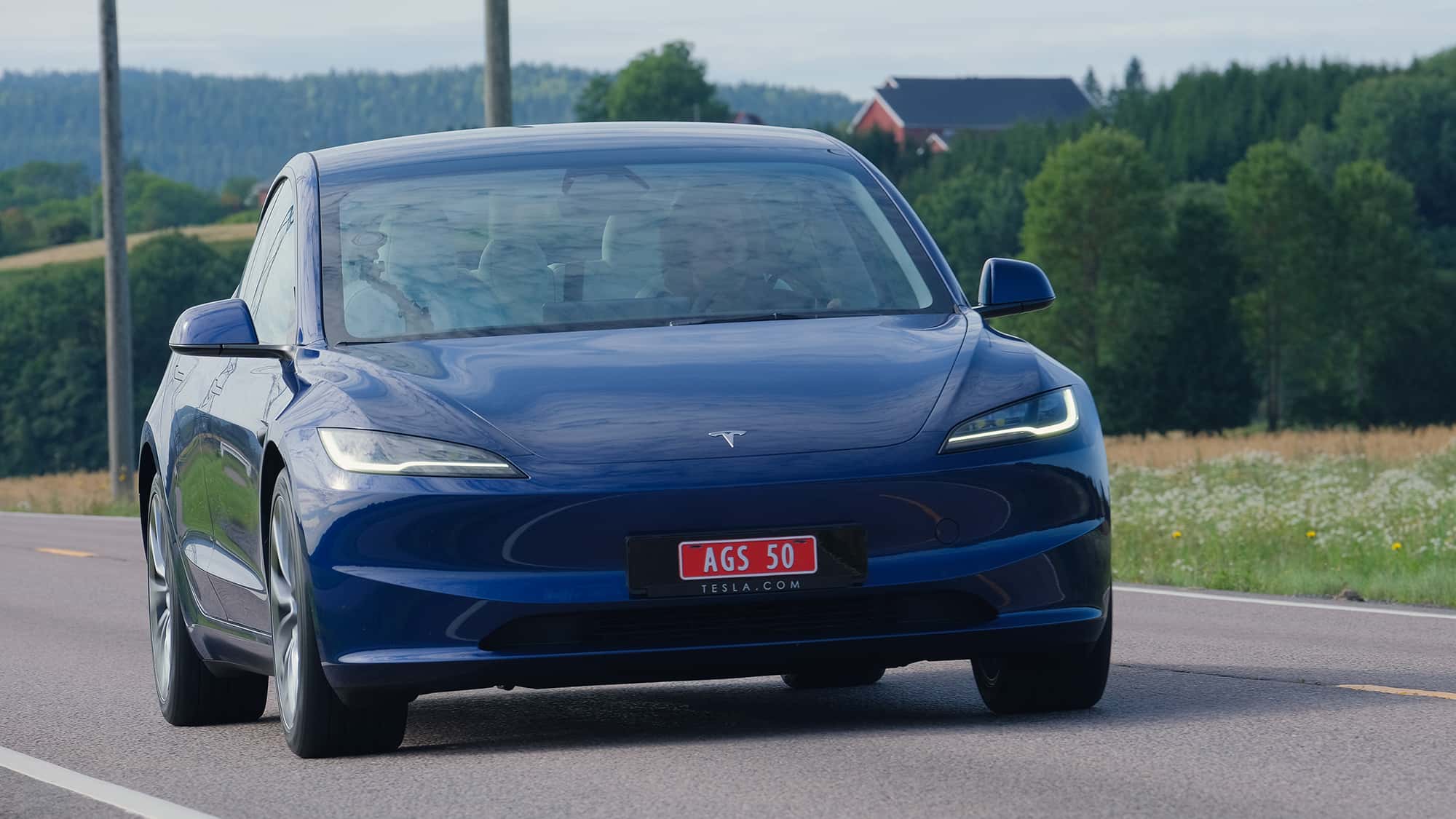 Wie Viel Ps Hat Ein Tesla