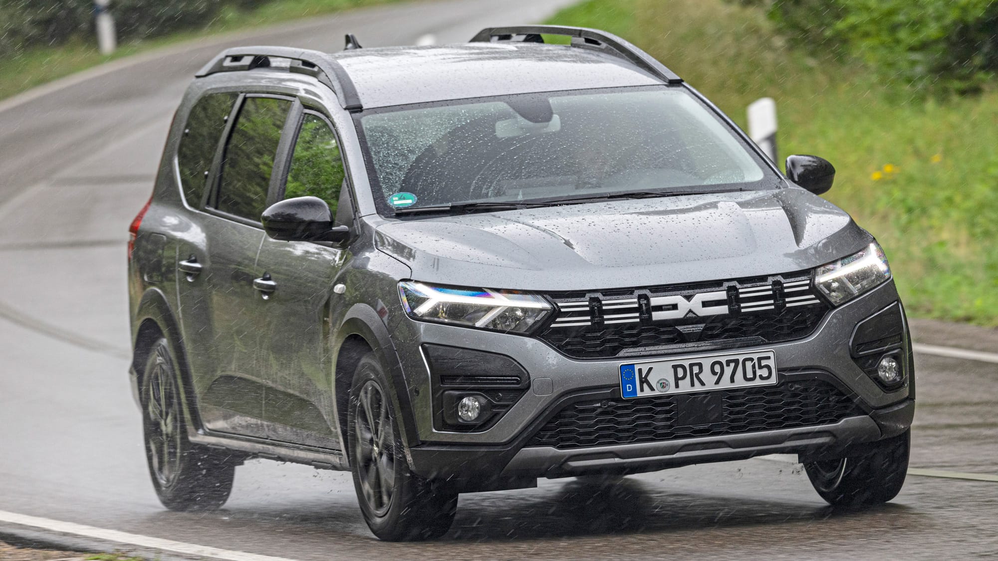 Dacia Jogger Hybrid 140 Im Test