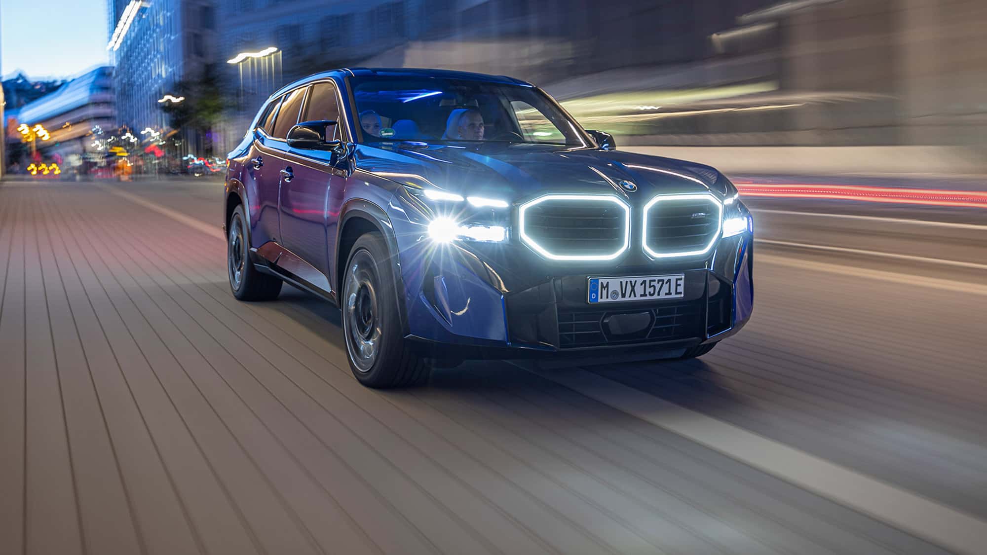 Schne Bmw Xm Technische Daten Bild