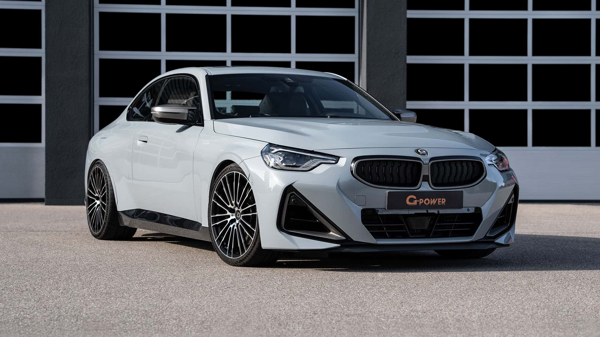 G-Power BMW M240i G42: Tuning auf 520 PS