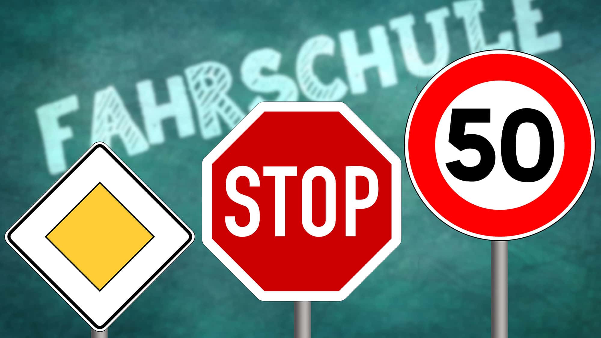 Führerschein-Theorieprüfung: Ab 1. April 2025 gibt es neue Fragen