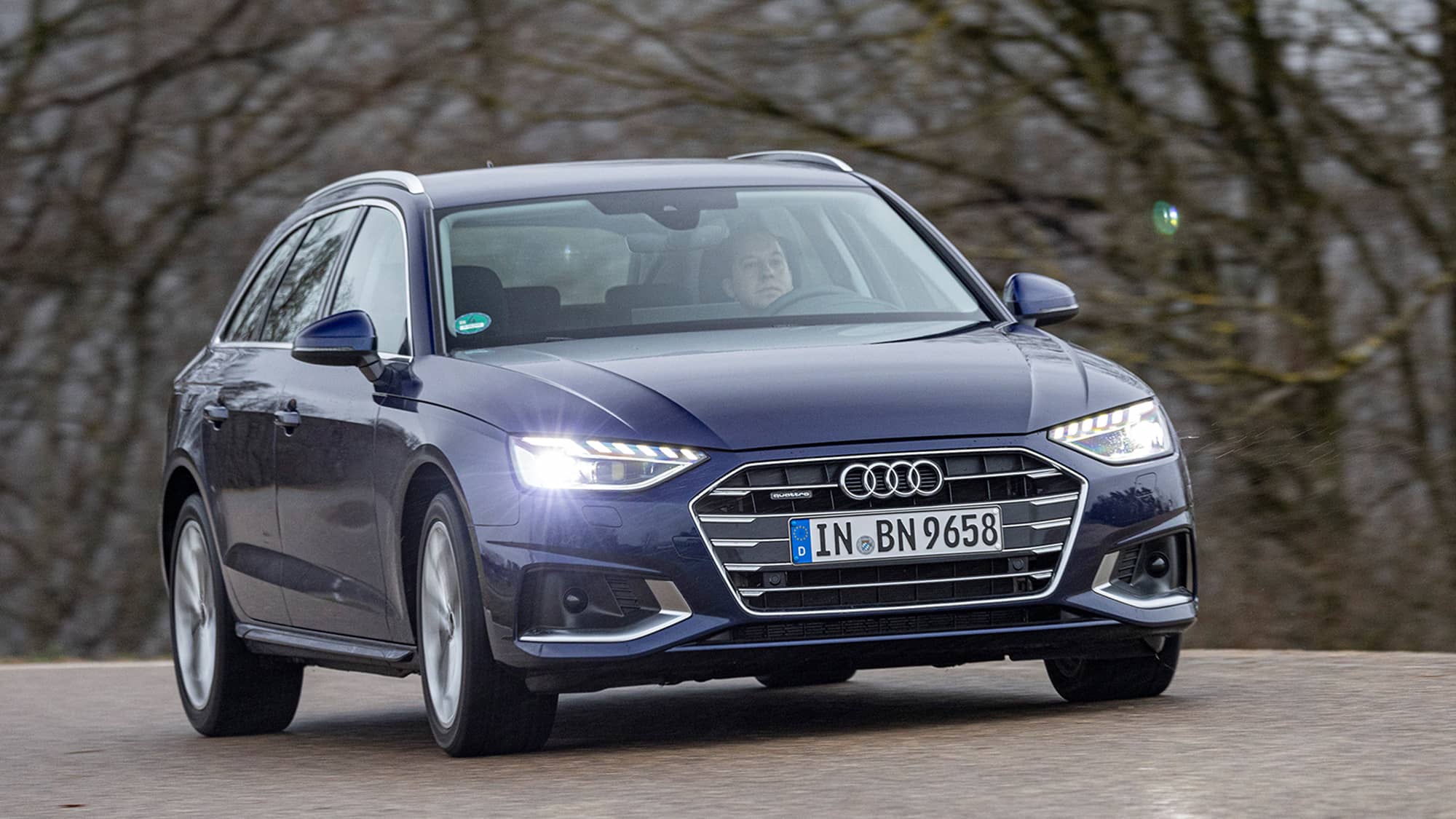 Audi A4 Versicherung Kosten
