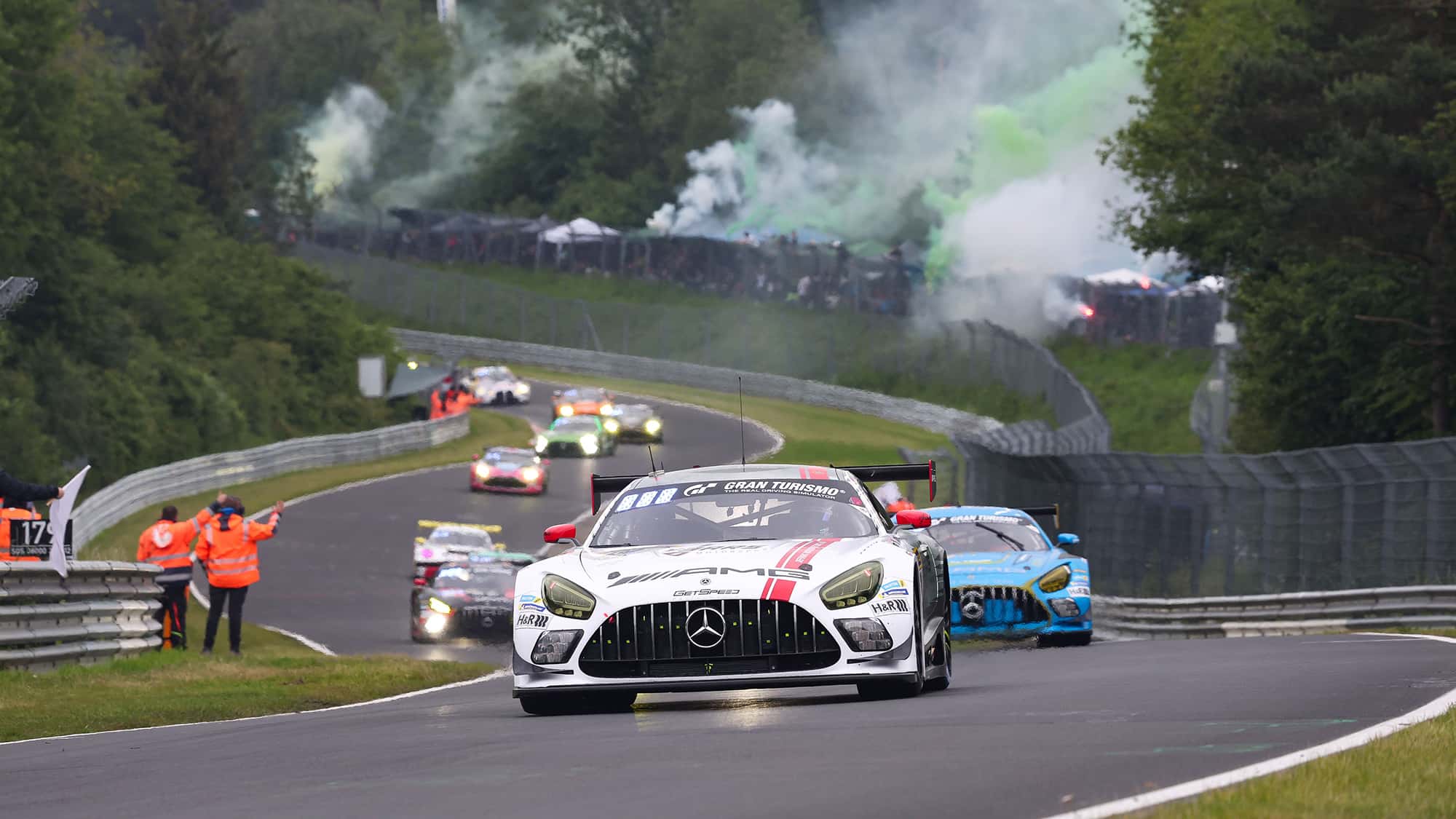 Mercedes krempelt den GT-Sportbereich um