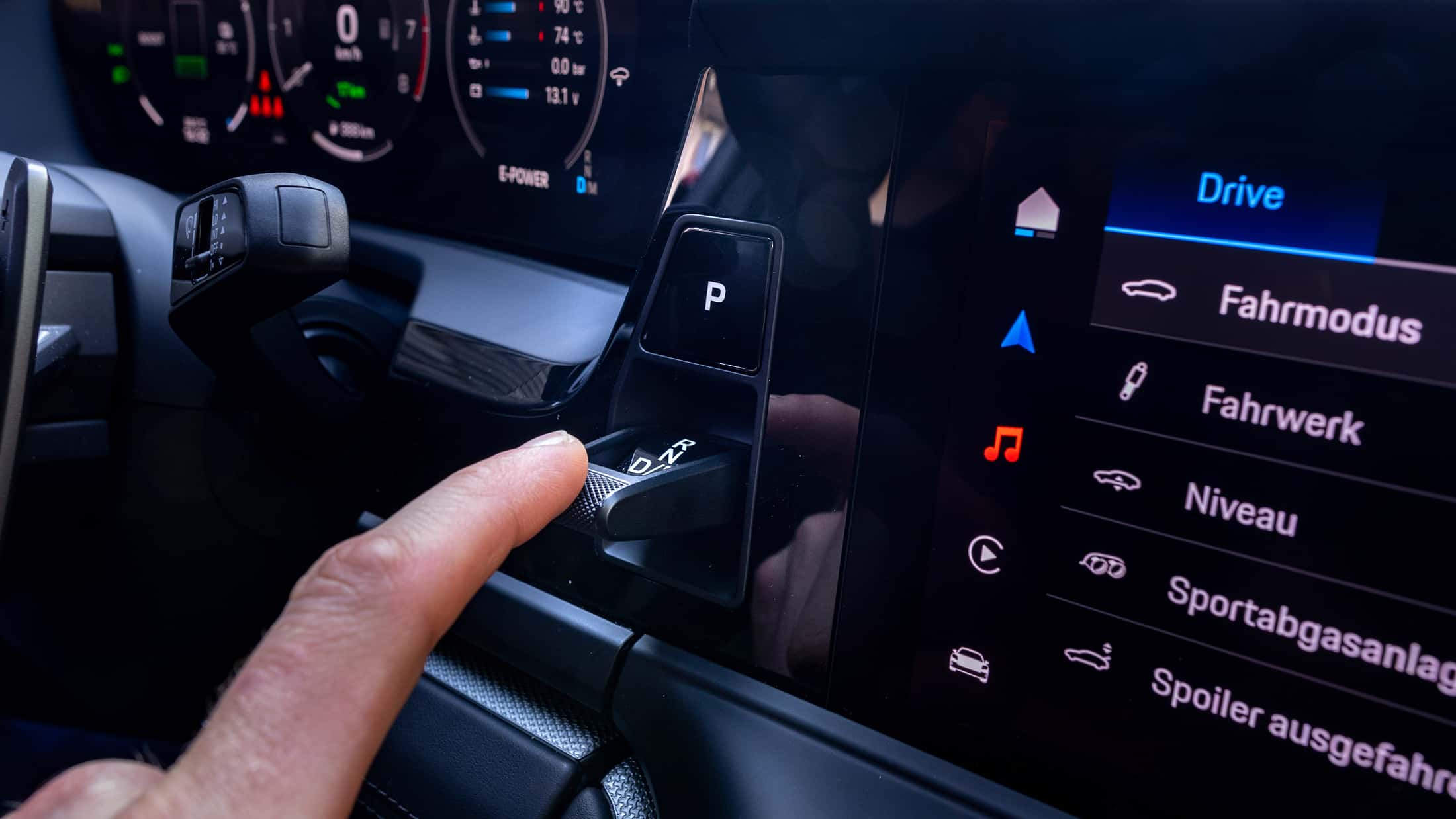 Porsche-revolutioniert-Hybridantriebe-Porsche-entwickelt-innovatives-Viergang-Getriebe