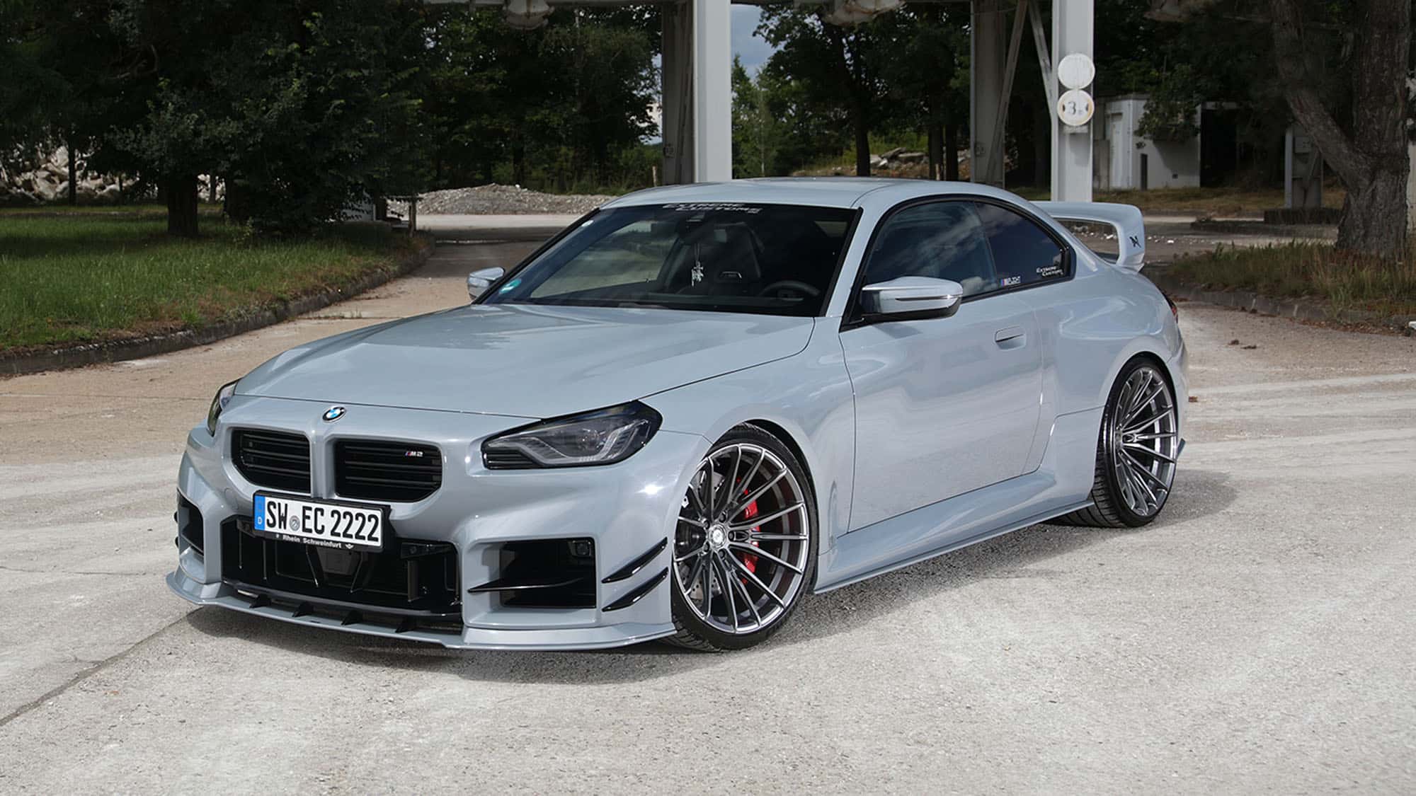 Extreme Customs BMW M2: 20 Prozent mehr Leistung