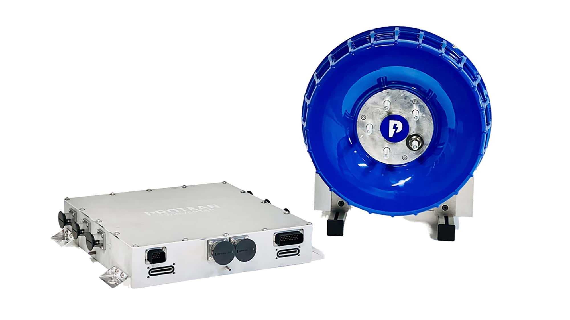 Pd18 Protean Pd18 IWM Gen 5 E-Radnabenmotor: 1.500 Nm pro Rad
