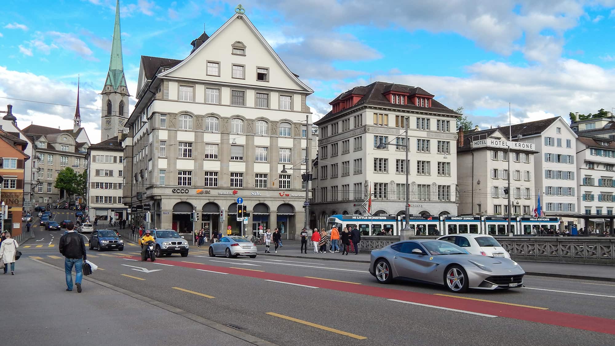 Zürichs Kanton: Kultur, Geschichte und Architektur erleben