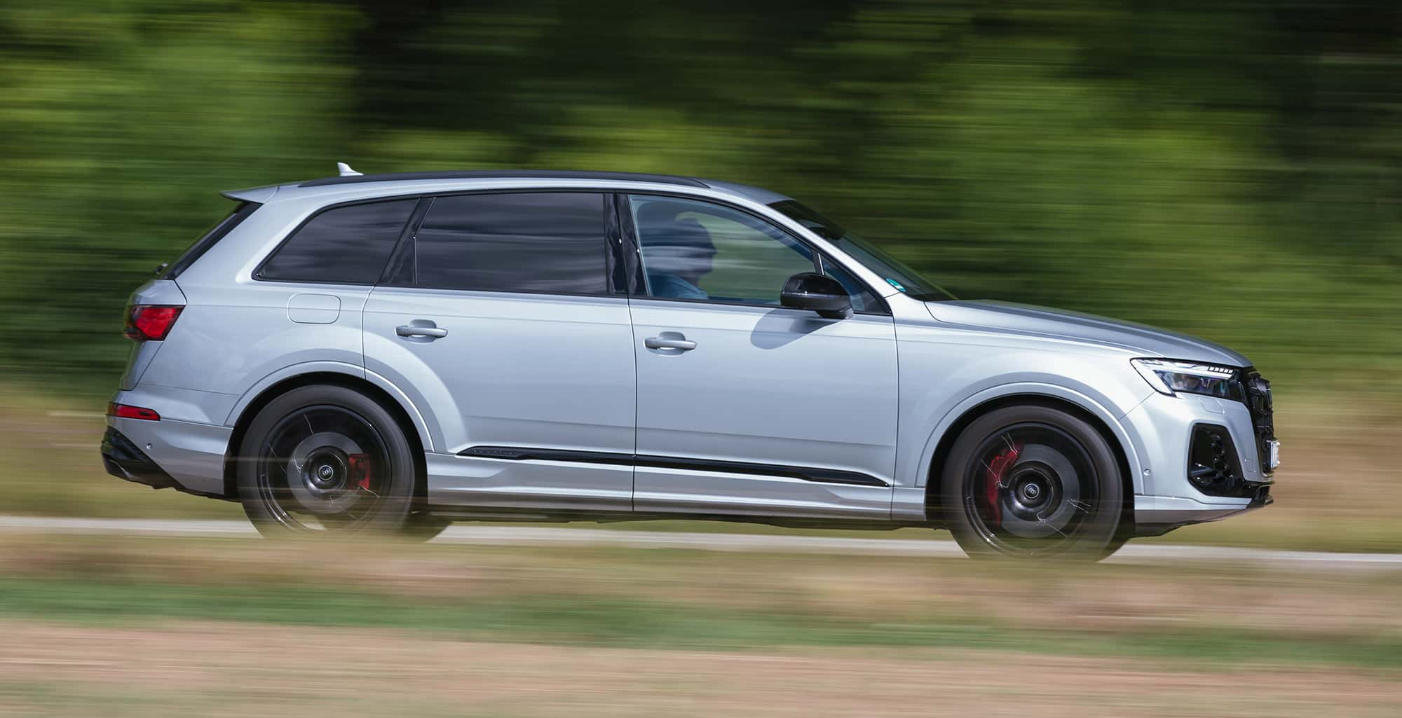 Audi Q7 55 Tfsi Technische Daten Der neue Audi Q7 60 TFSI e im Test (Technische Daten)