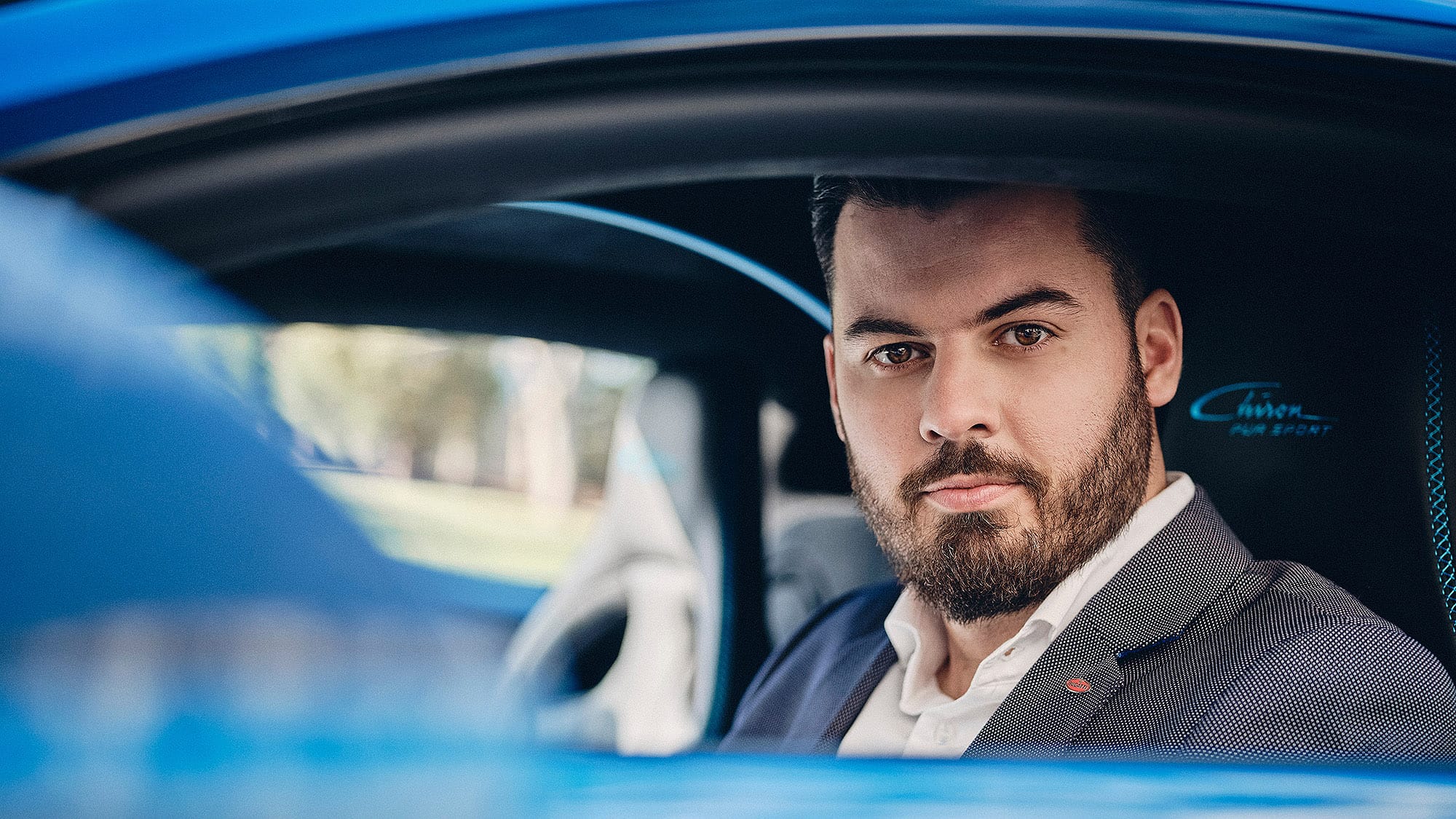Mate Rimac: Electric pioneer predicts eternal combustion engine dominance