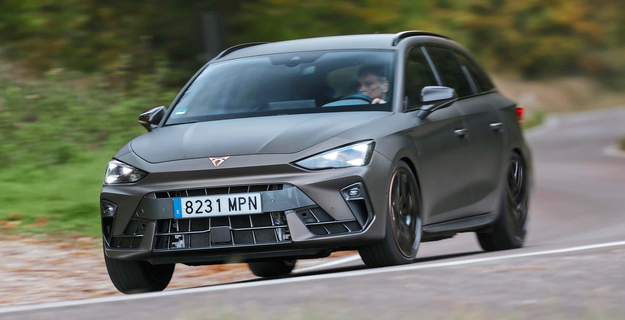 Cupra Leon Hybrid Reichweite