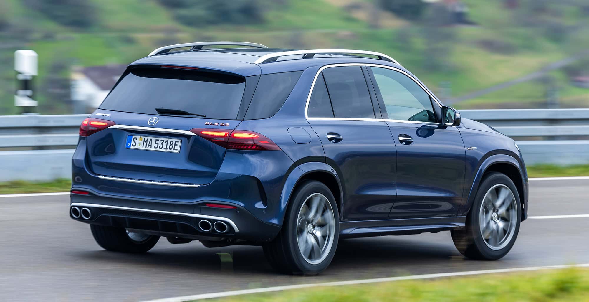 Mercedes Gle Technische Daten