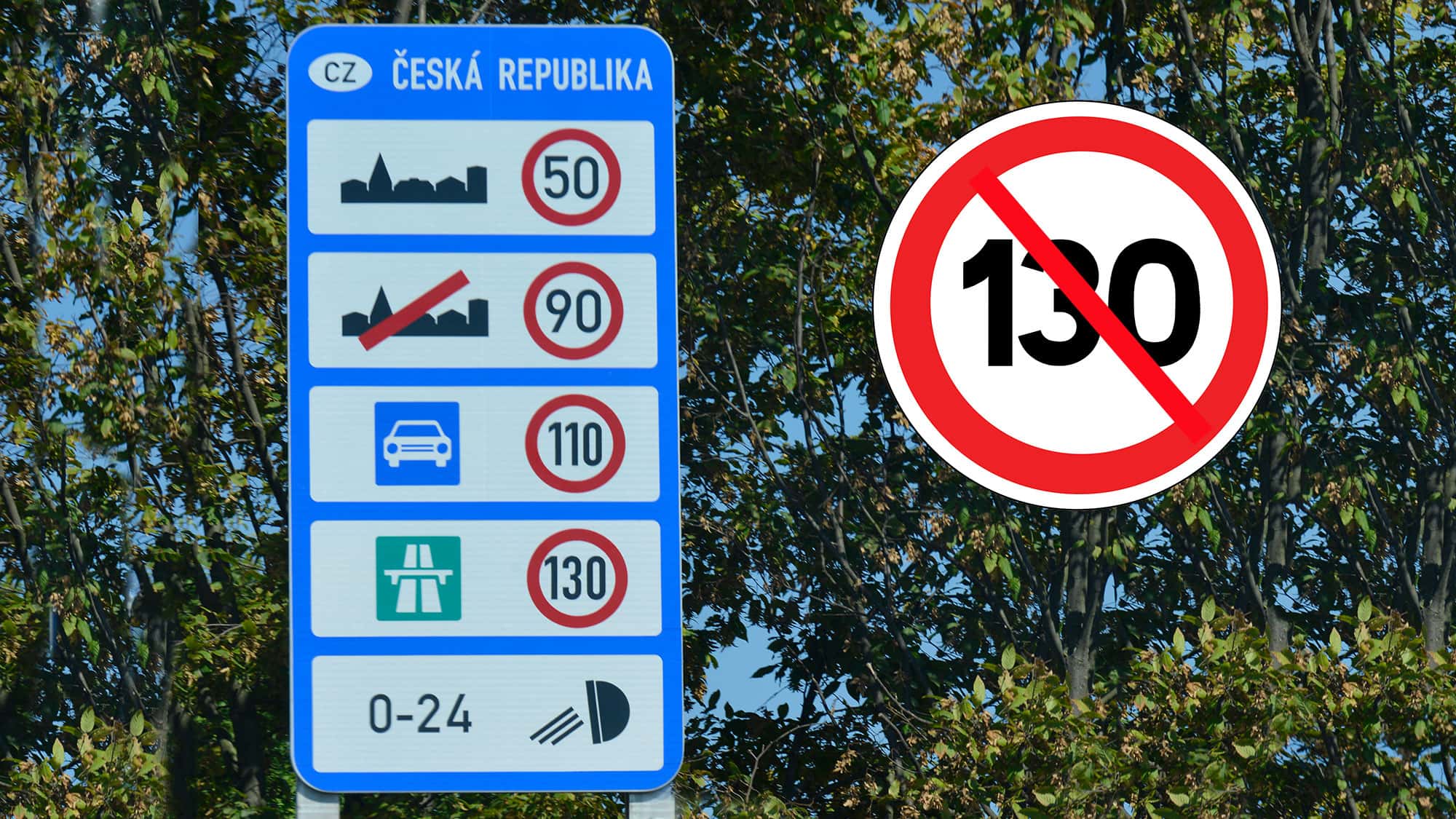 mit dem auto nach tschechien