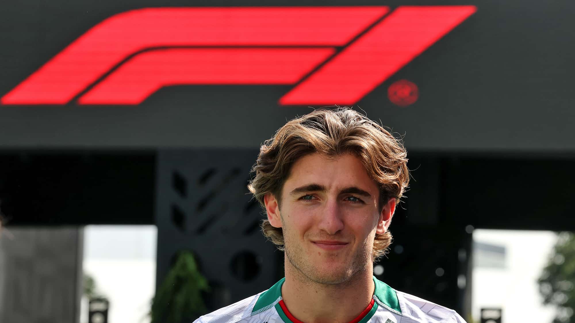 Jack Doohan Formel1Fahrer