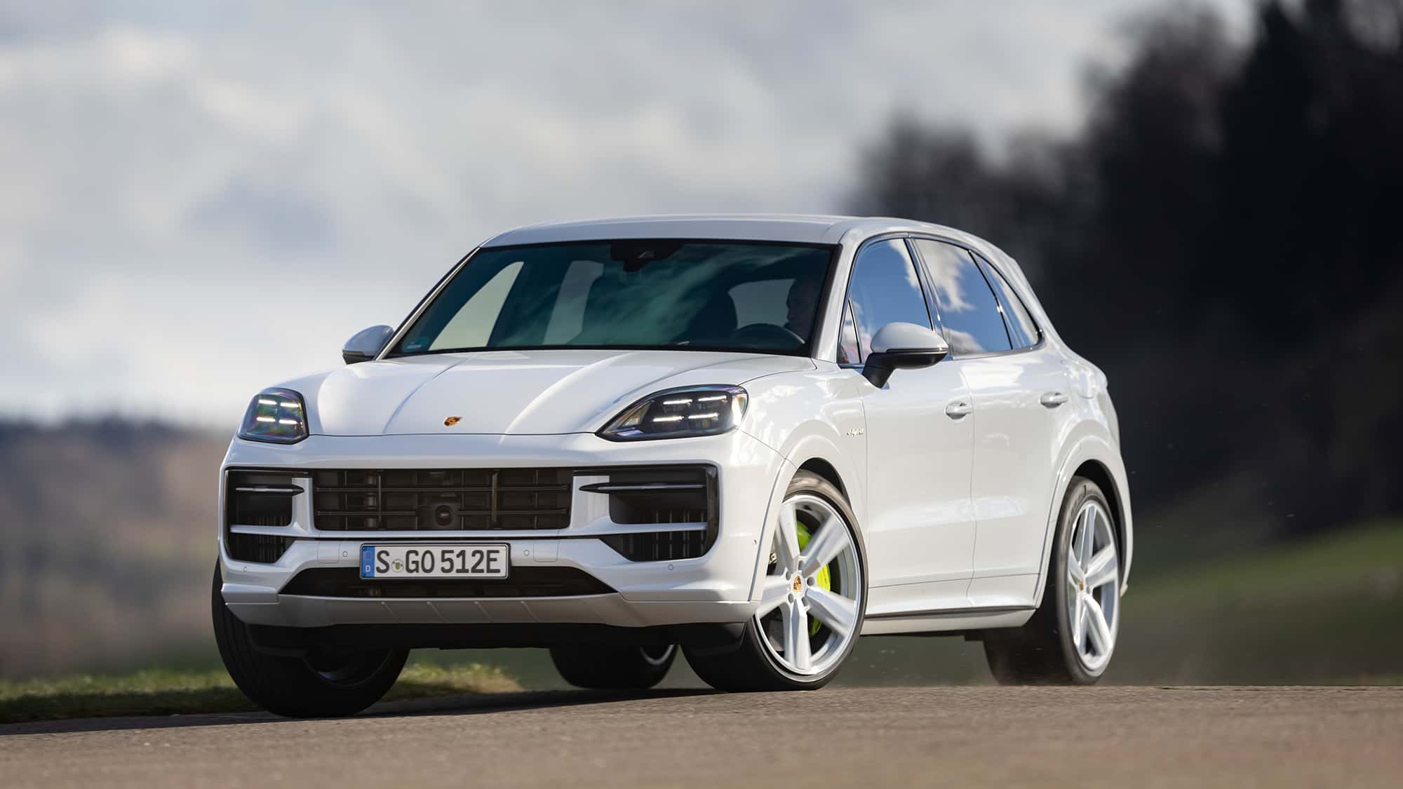 Porsche Cayenne Kosten