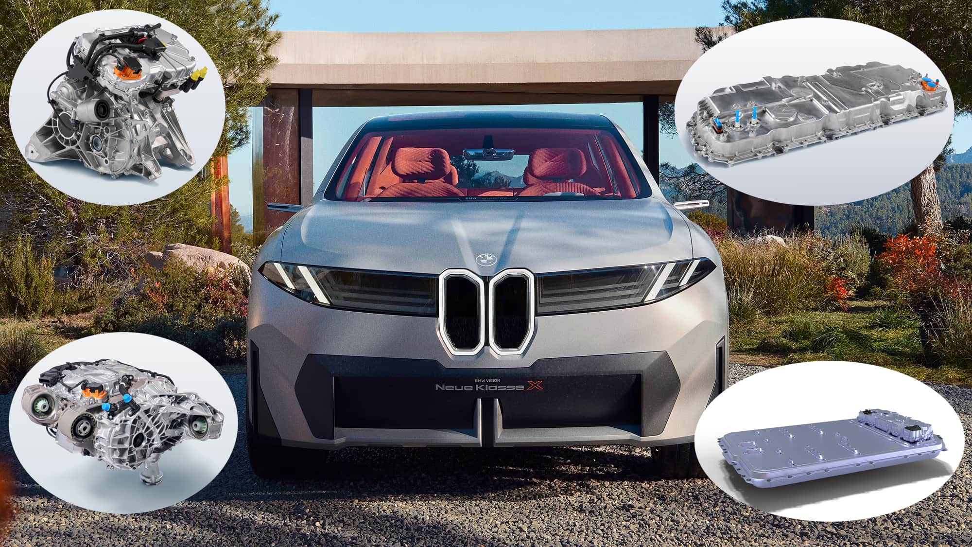 Fabelhafte Bmw Elektro Auto Ebenbild