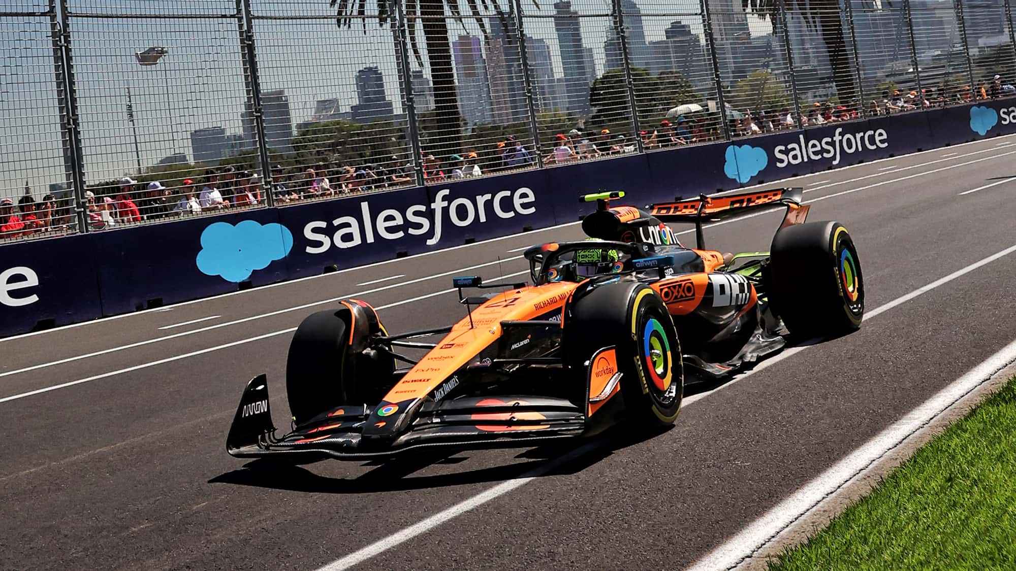 Gp Australien: Analyse Training – ONDMA