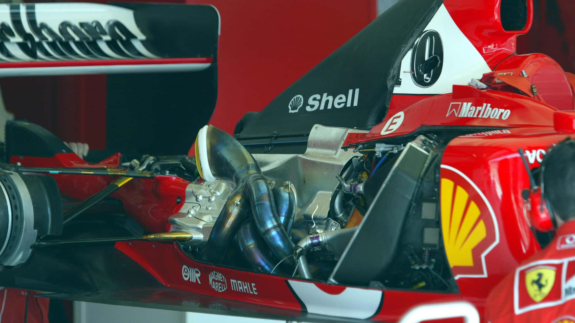 Formel-1-Motoren-Reglement in Frage gestellt: Kommt der V10 früher?