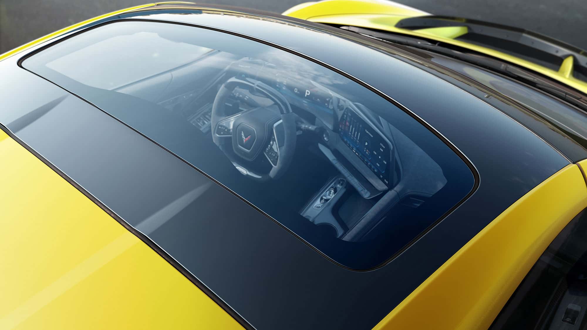 Chevrolet-Corvette-Facelift-mit-neuem-Interieur-Schluss-mit-Wall-of-Buttons-