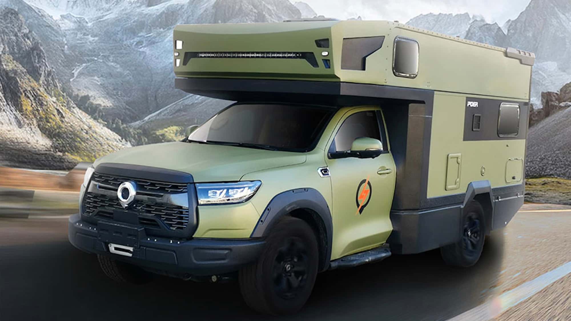 Lanzhong-RV-Cannon-Extreme-Wohnmobil-China-Camper-zum-Schn-ppchenpreis