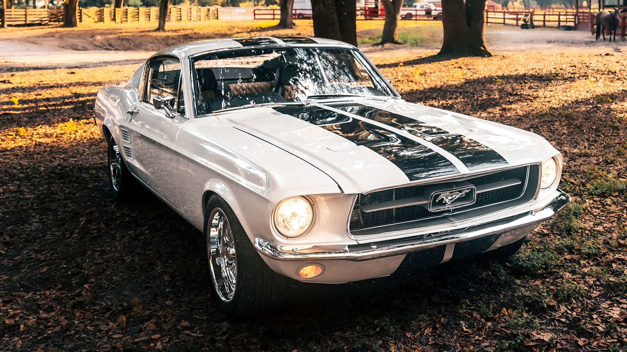 ECD-67-Ghost-Mustang-Restomod-Alter-Mustang-neu-interpretiert