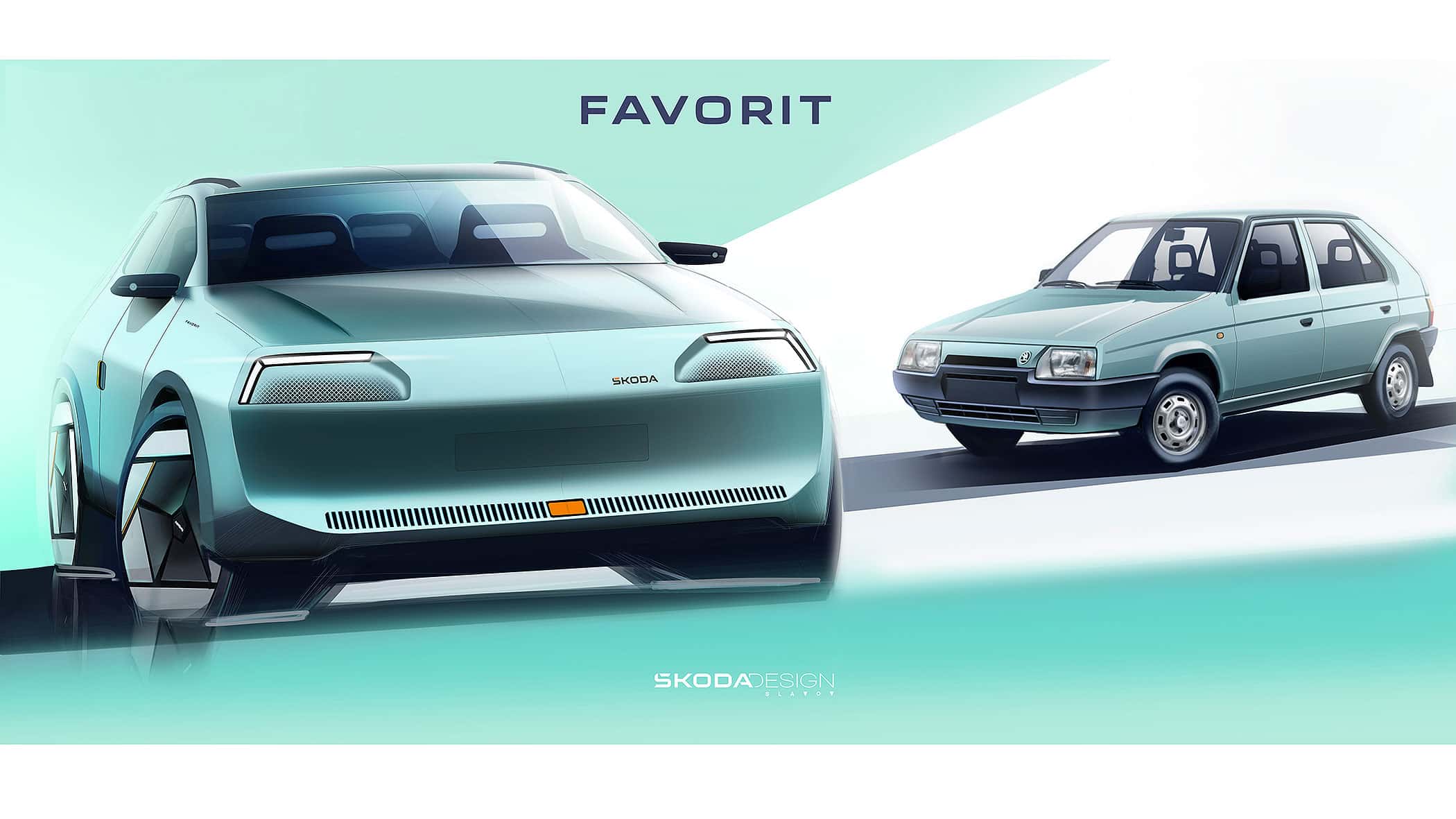 Skoda-Favorit-Designer-Traum-unter-Strom