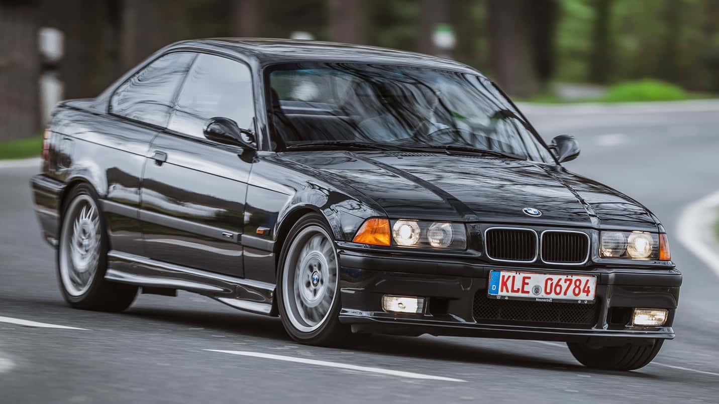 Technische Daten Bmw E36 328i