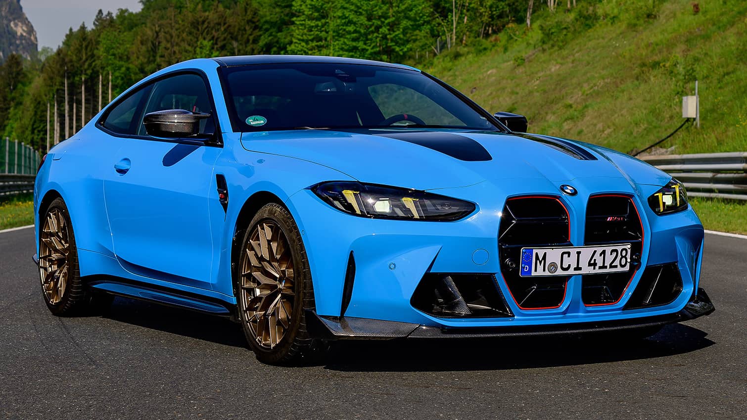 BMW M4 G82, G83 Alle Modelle, Neuheiten, Tests & Fahrberichte ...
