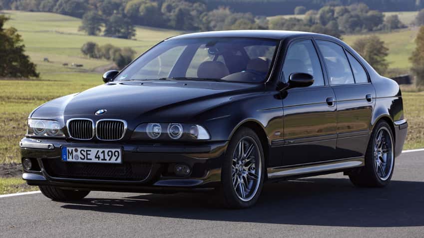 Bmw E39 530i Technische Daten