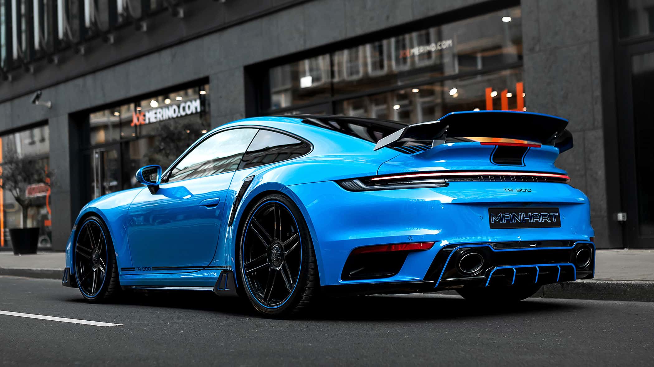 Manhart-TR-900-II-Porsche-911-Turbo-S-vollst-ndig-entkorkt